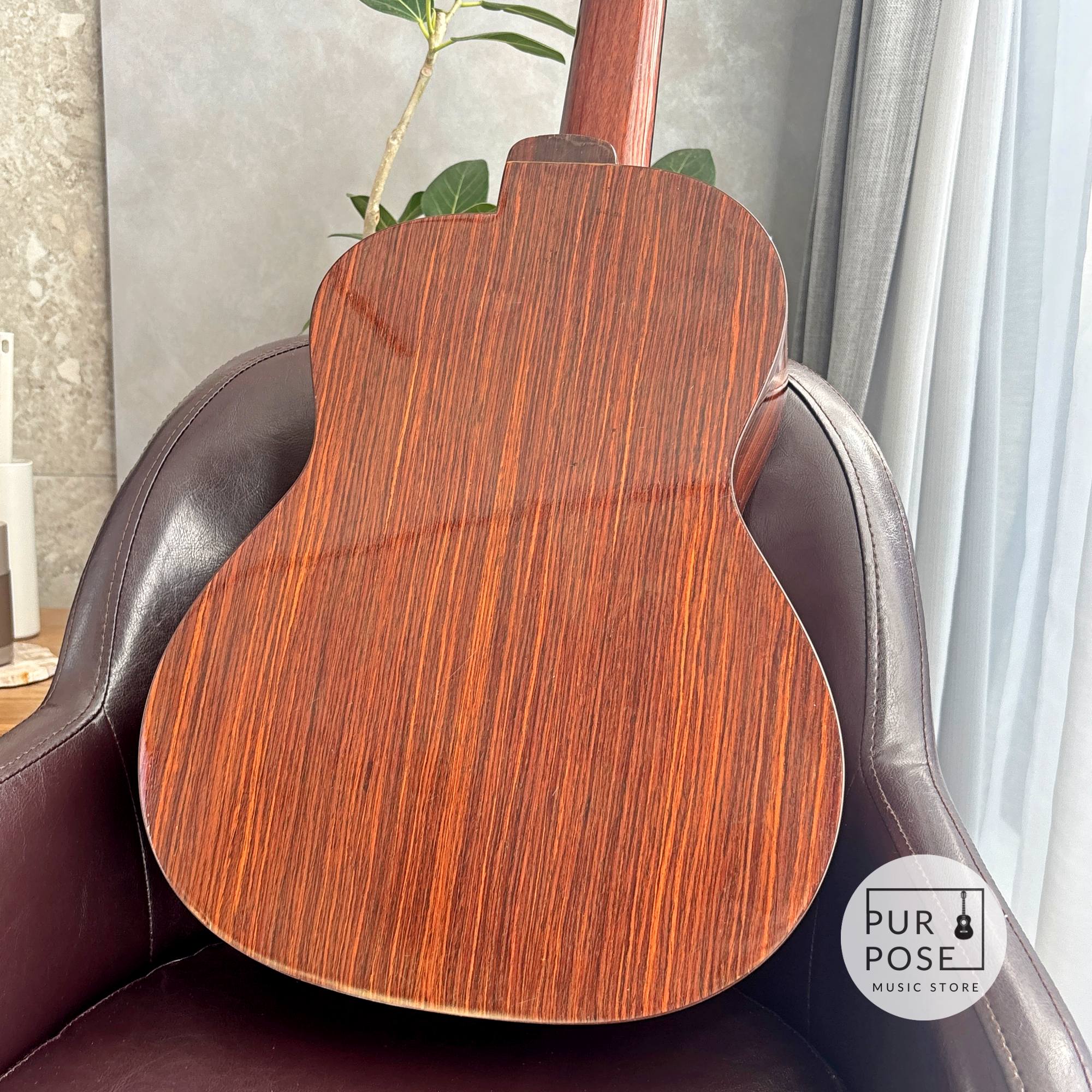 【中古/動画あり】黒澤澄雄 Sumio Kurosawa Estudio No.60 1992年製  アルトギター