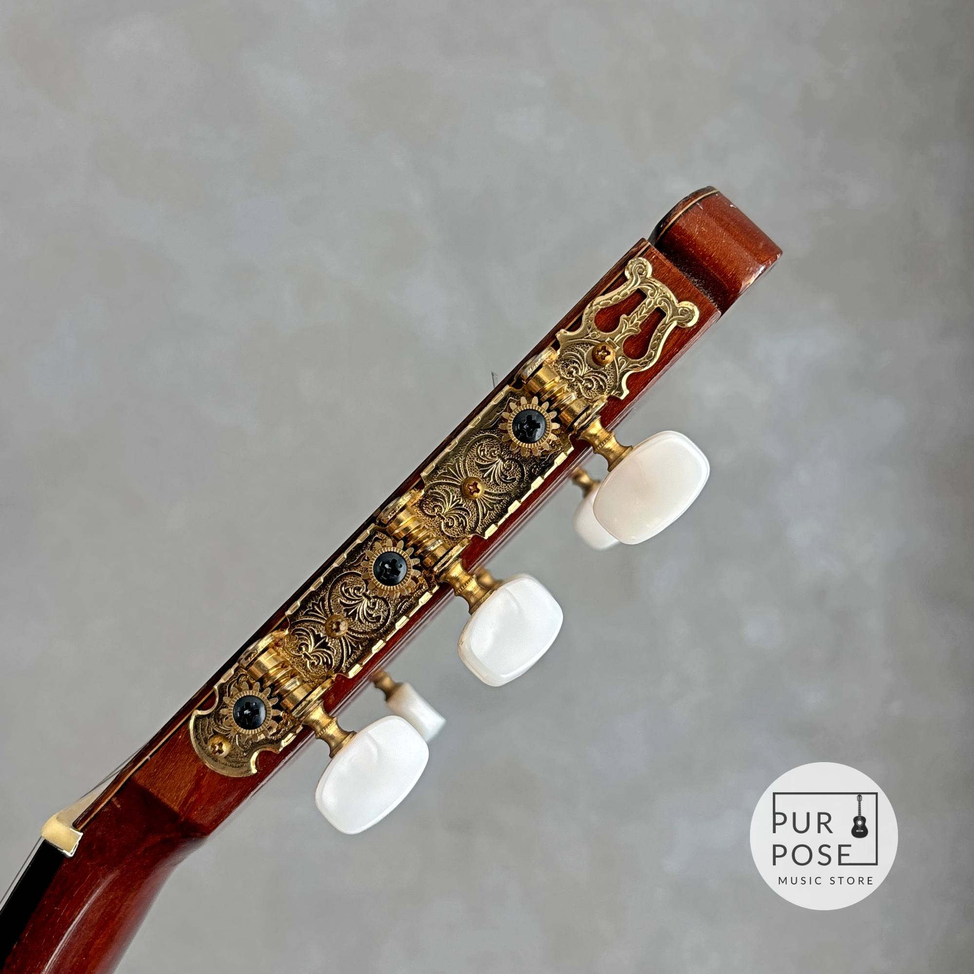 【中古/動画あり】黒澤澄雄 Sumio Kurosawa Estudio No.60 1992年製  アルトギター