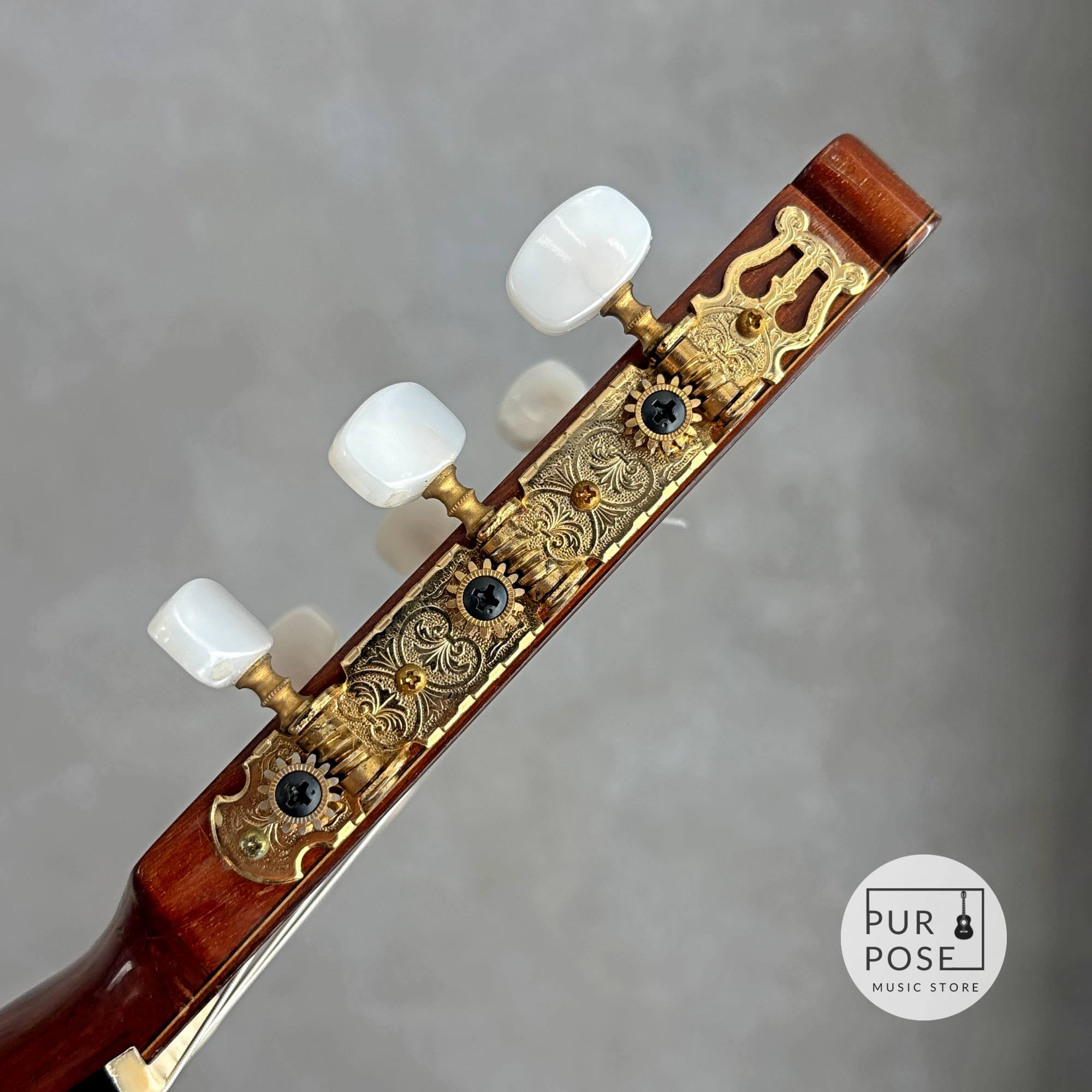 【中古/動画あり】黒澤澄雄 Sumio Kurosawa Estudio No.60 1992年製  アルトギター