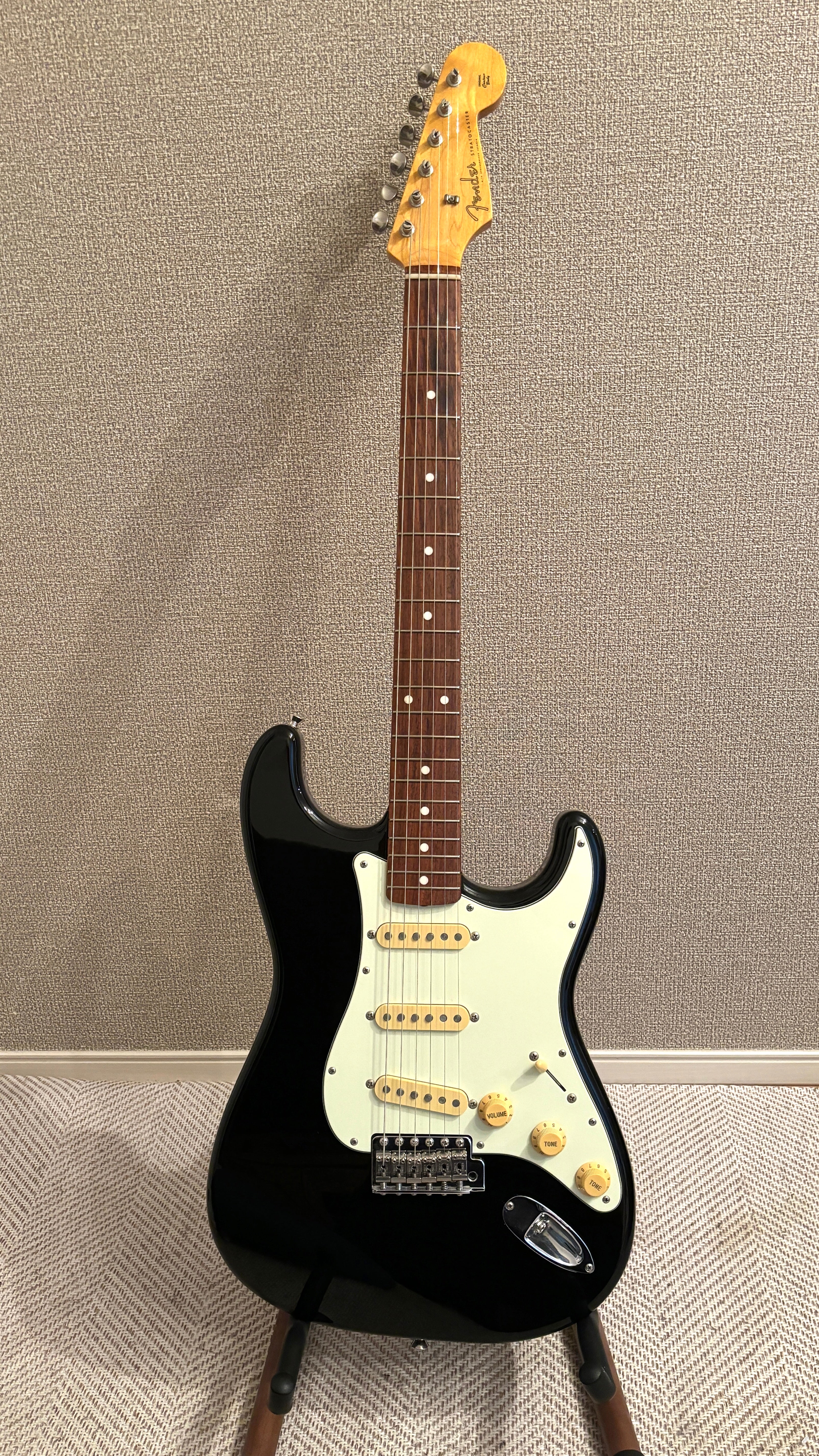 【中古・美品】Fender Japan ST62 2013年製 Stratocaster