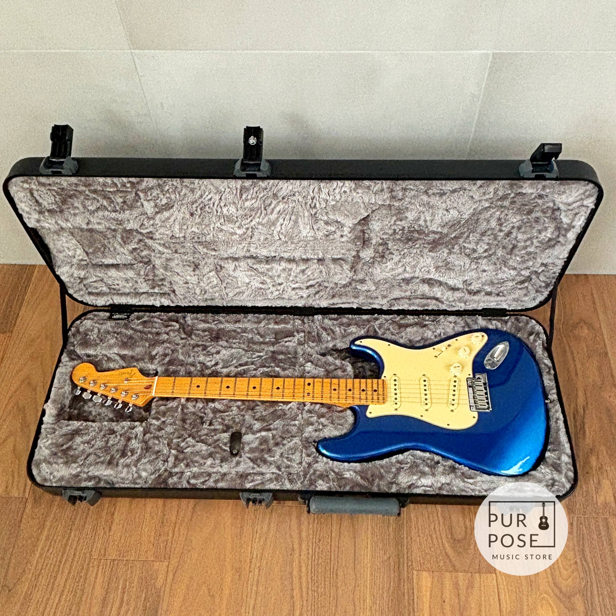 Fender U.S.A STRATOCASTER ギター ハードケース付き Amazon | Fender フェンダー ハードケース Stratocaster®/Telecaster