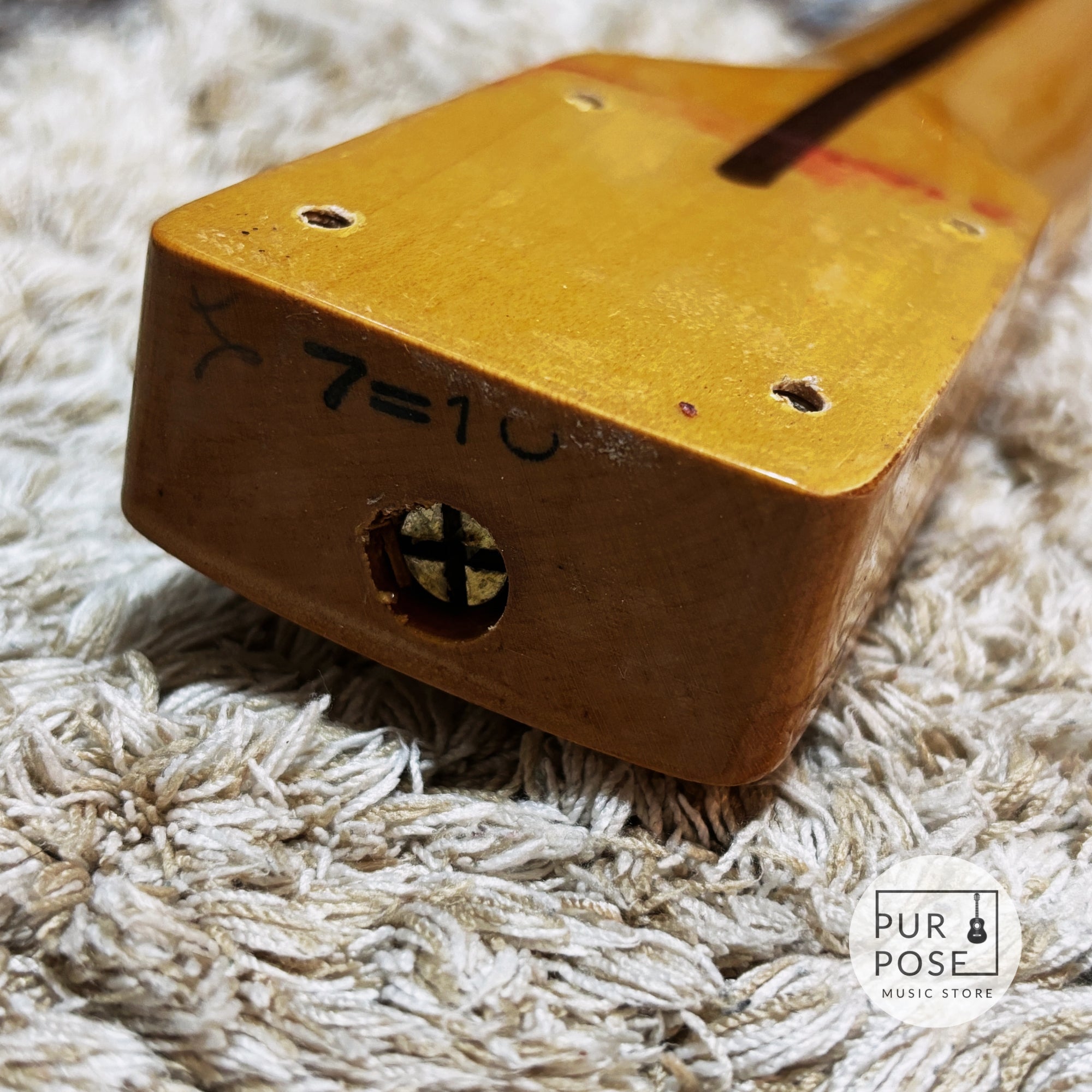 【中古】TOKAI TE70 Custom Telecasterタイプ 1980年代 MOD