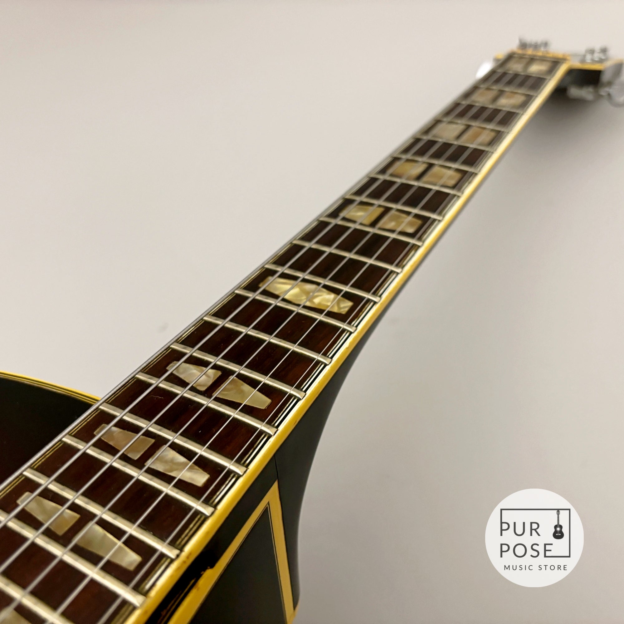 [Used/Video Available] YAMAHA AE-11 Full-Acoustic Guitar, circa 1967-1971, Japan Vintage