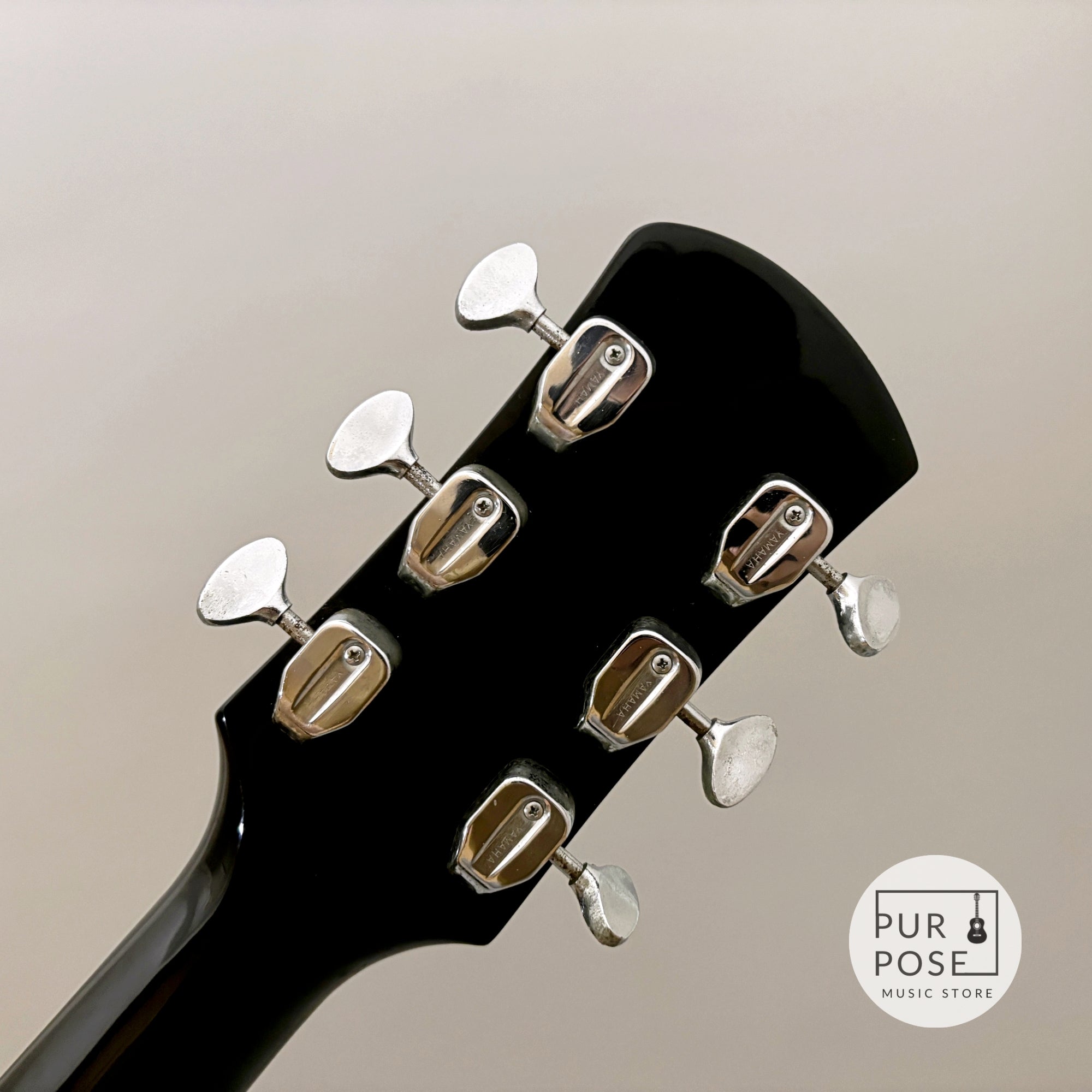 [Used/Video Available] YAMAHA AE-11 Full-Acoustic Guitar, circa 1967-1971, Japan Vintage