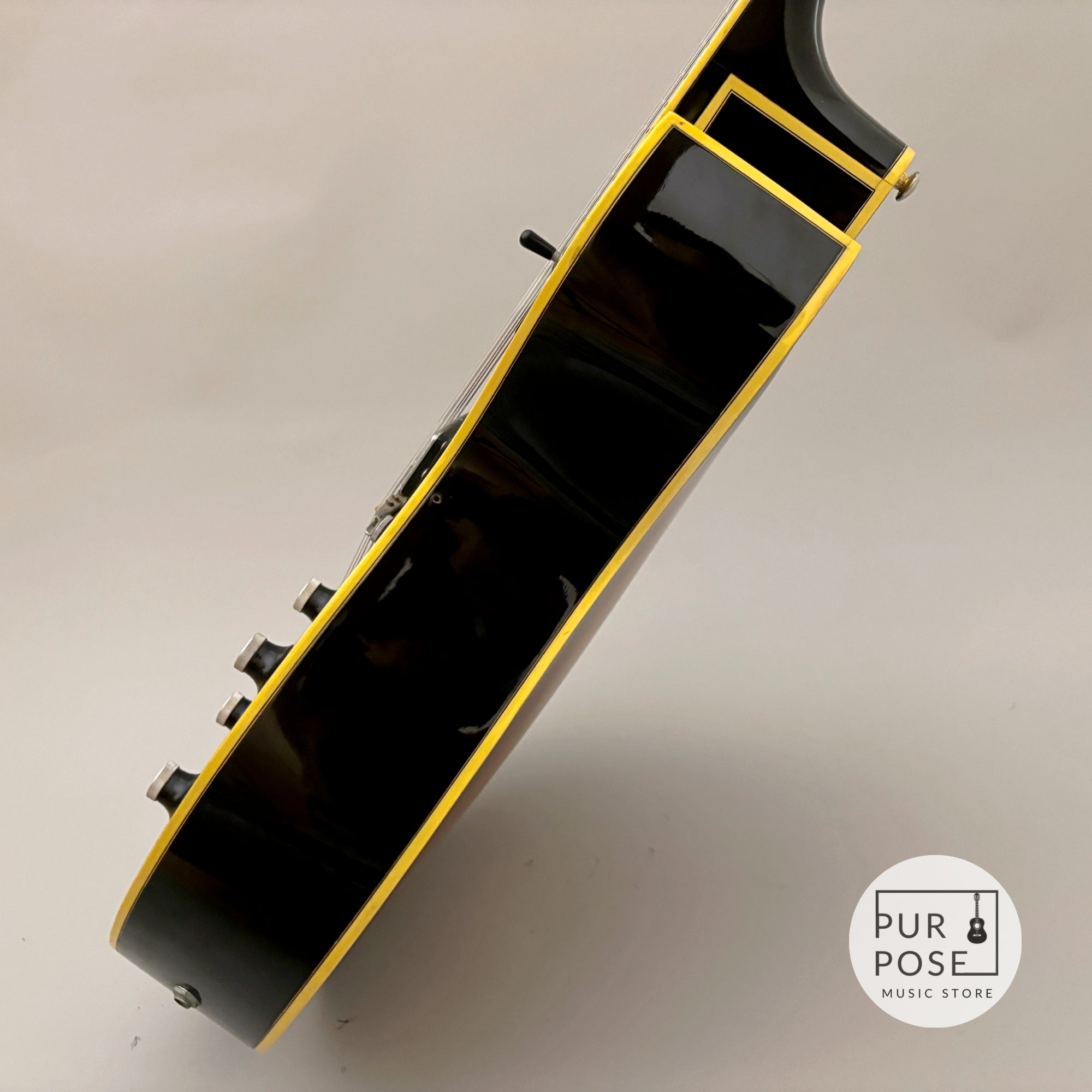 [Used/Video Available] YAMAHA AE-11 Full-Acoustic Guitar, circa 1967-1971, Japan Vintage