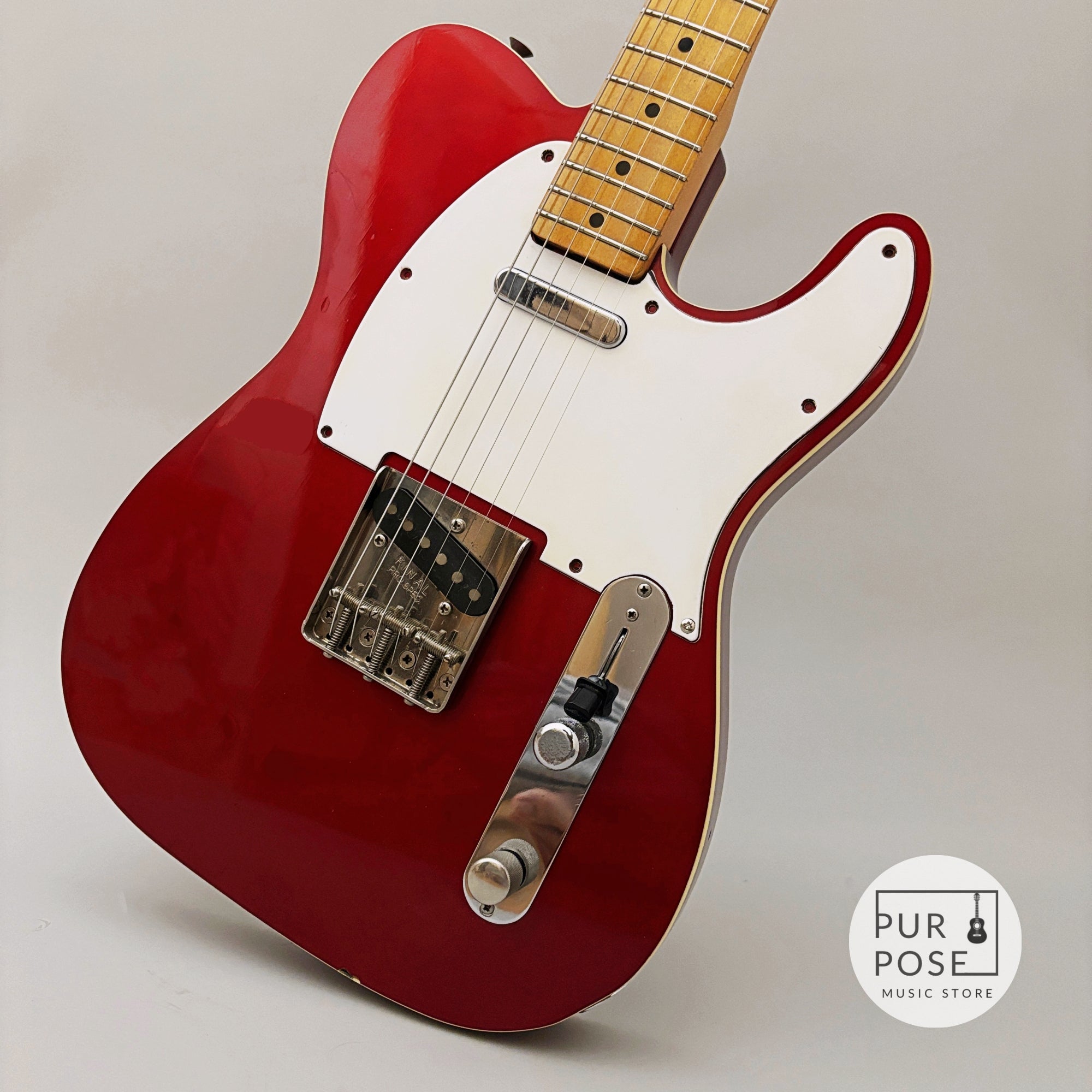 【中古】TOKAI TE70 Custom Telecasterタイプ 1980年代 MOD