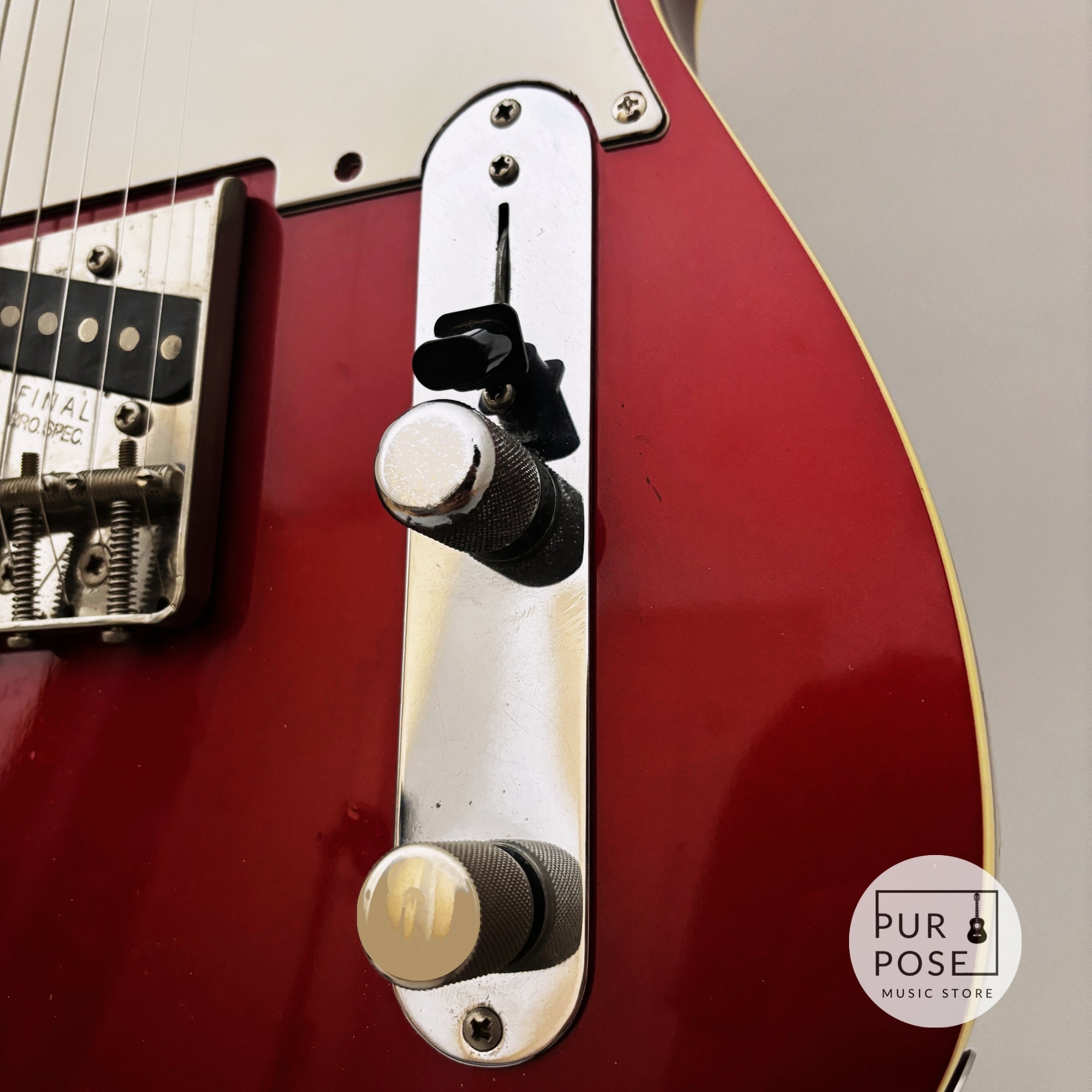 【中古】TOKAI TE70 Custom Telecasterタイプ 1980年代 MOD