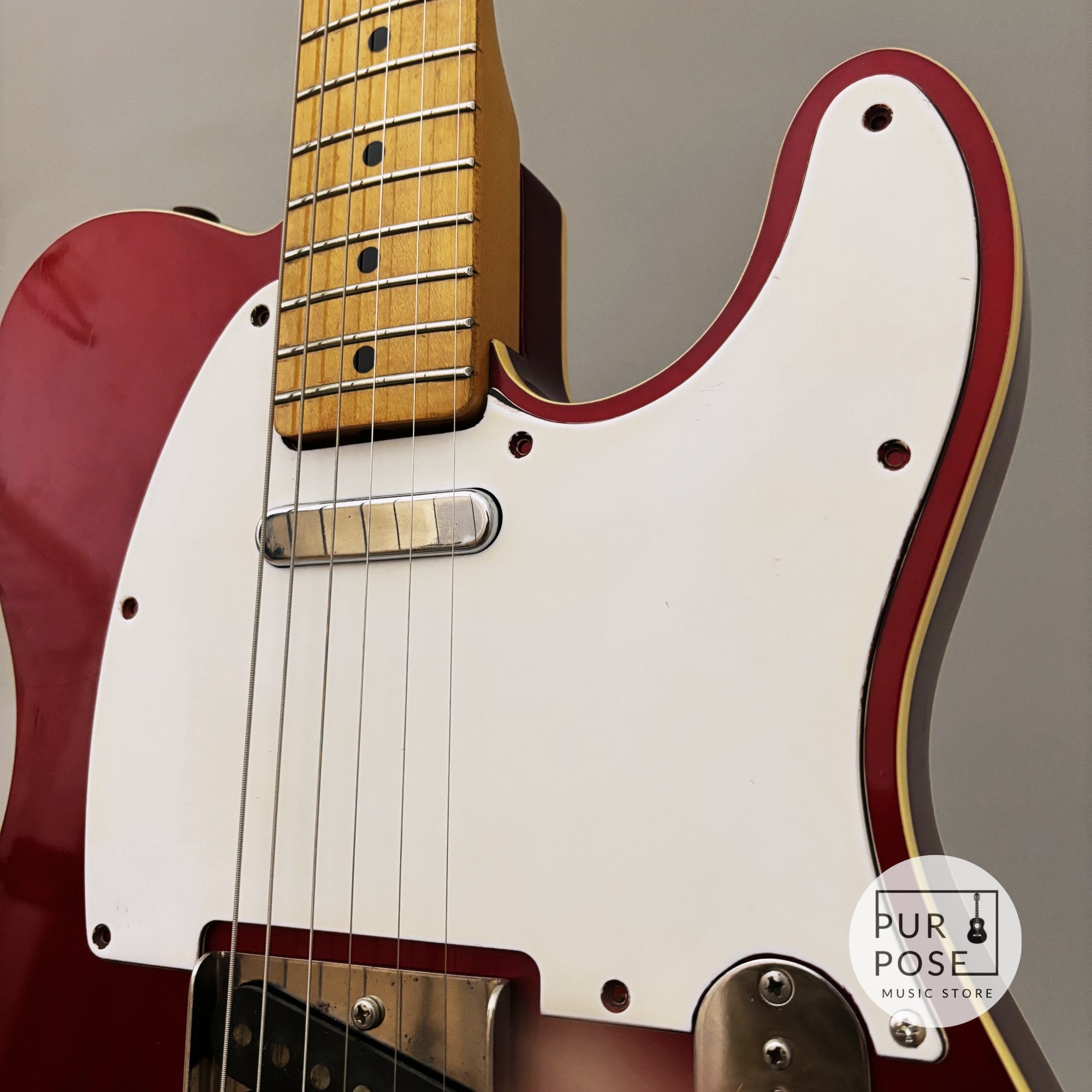 【中古】TOKAI TE70 Custom Telecasterタイプ 1980年代 MOD