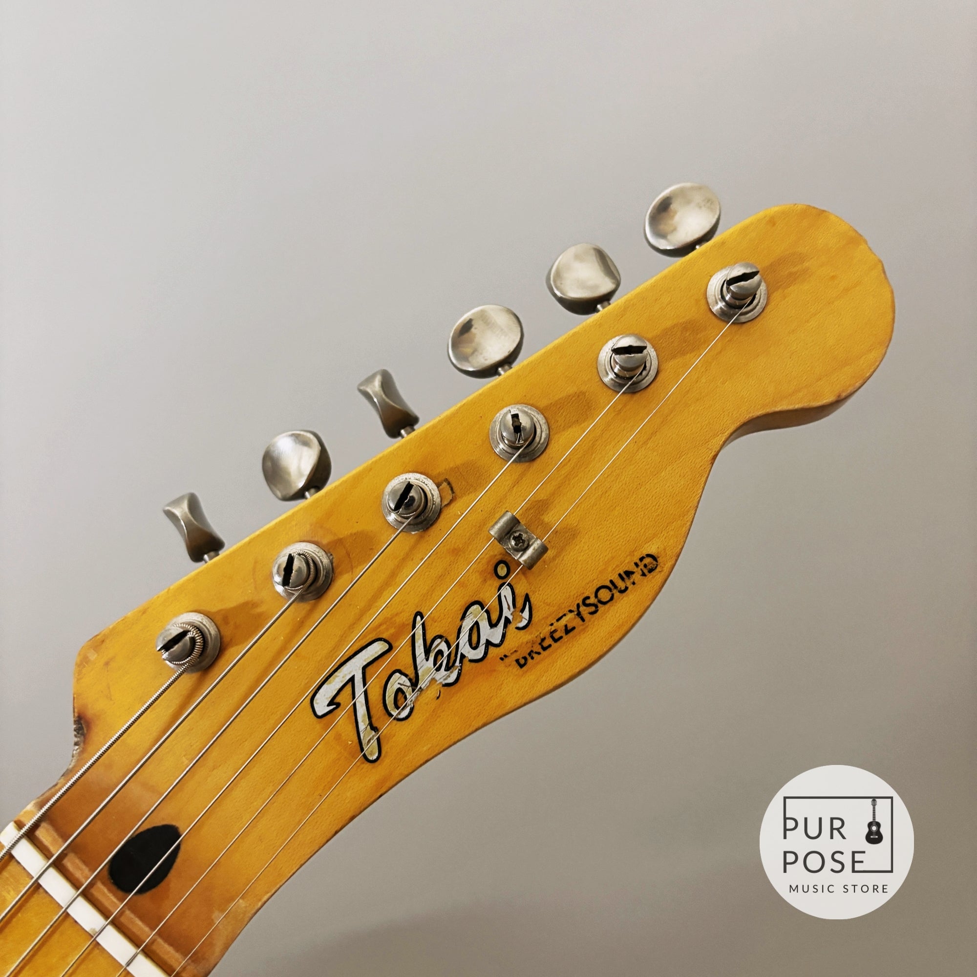 【中古】TOKAI TE70 Custom Telecasterタイプ 1980年代 MOD