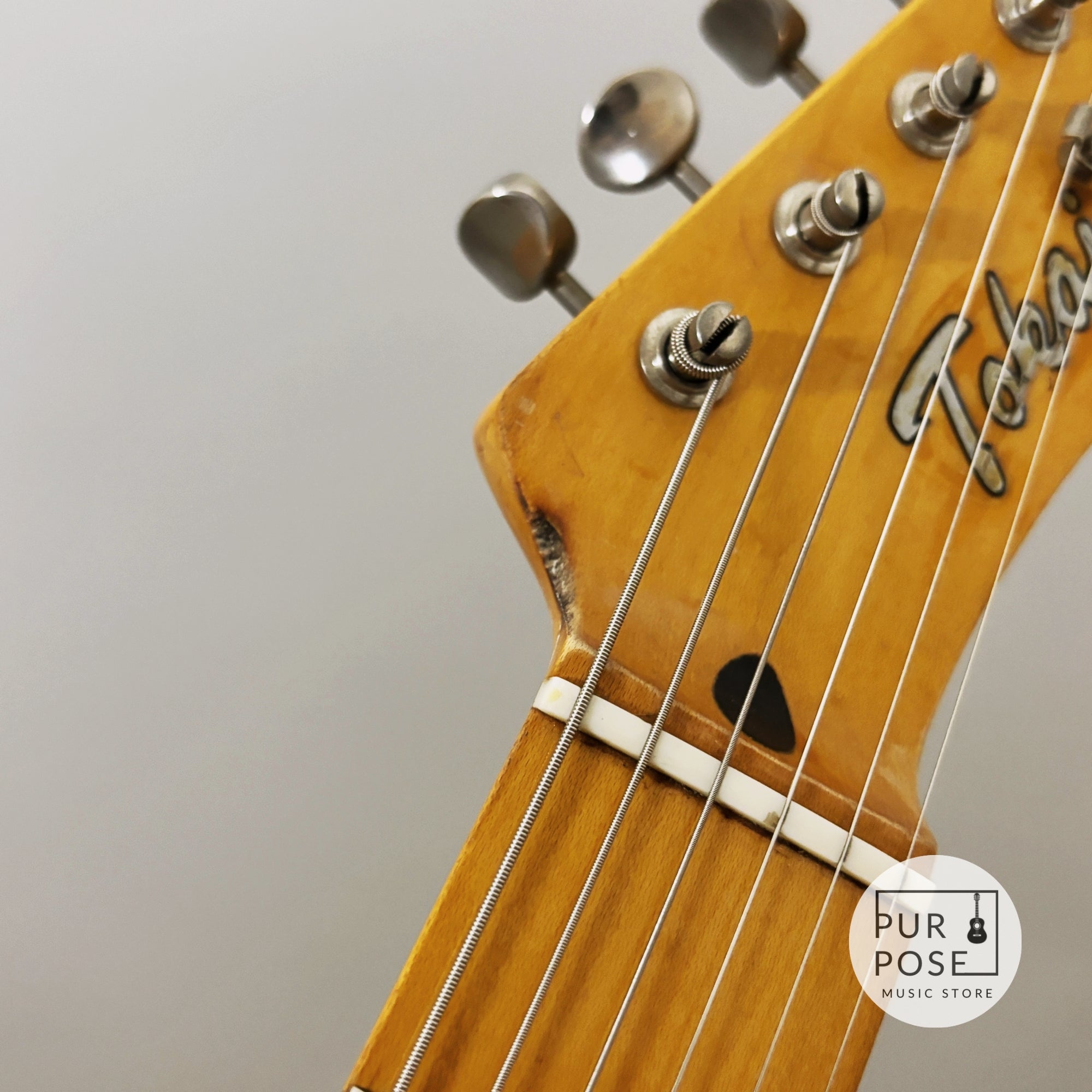 【中古】TOKAI TE70 Custom Telecasterタイプ 1980年代 MOD