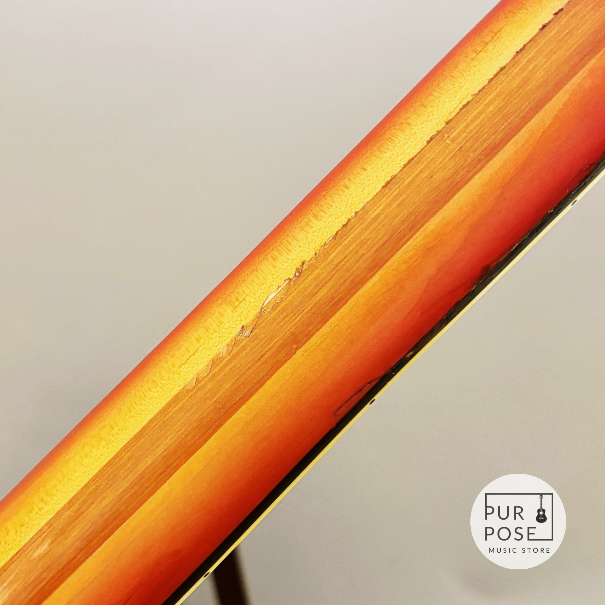 [Used/Current condition] Greco RG550 Rickenbacker 480 model 1978 Fireglo