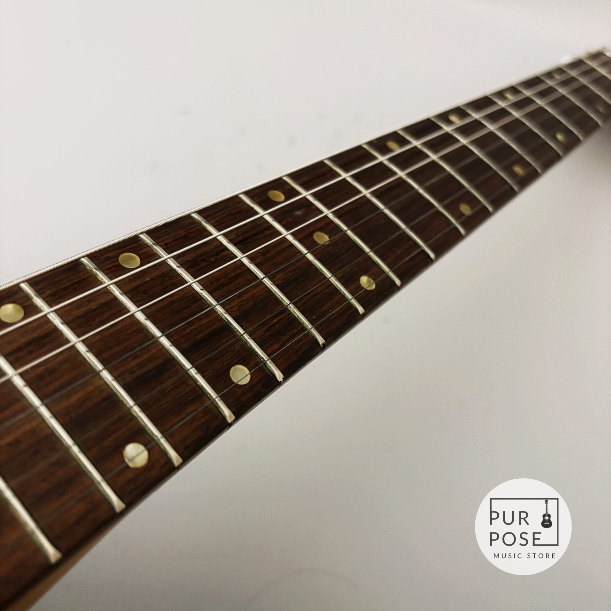 [Used] Morales ZES-300 Mosrite model 1966-1968