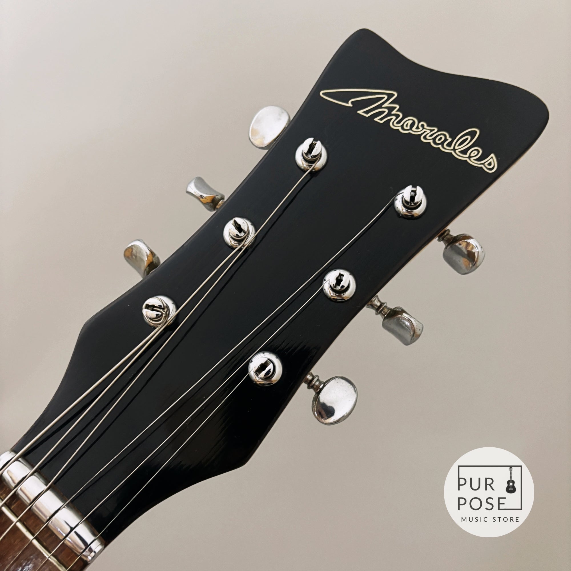 [Used] Morales ZES-300 Mosrite model 1966-1968