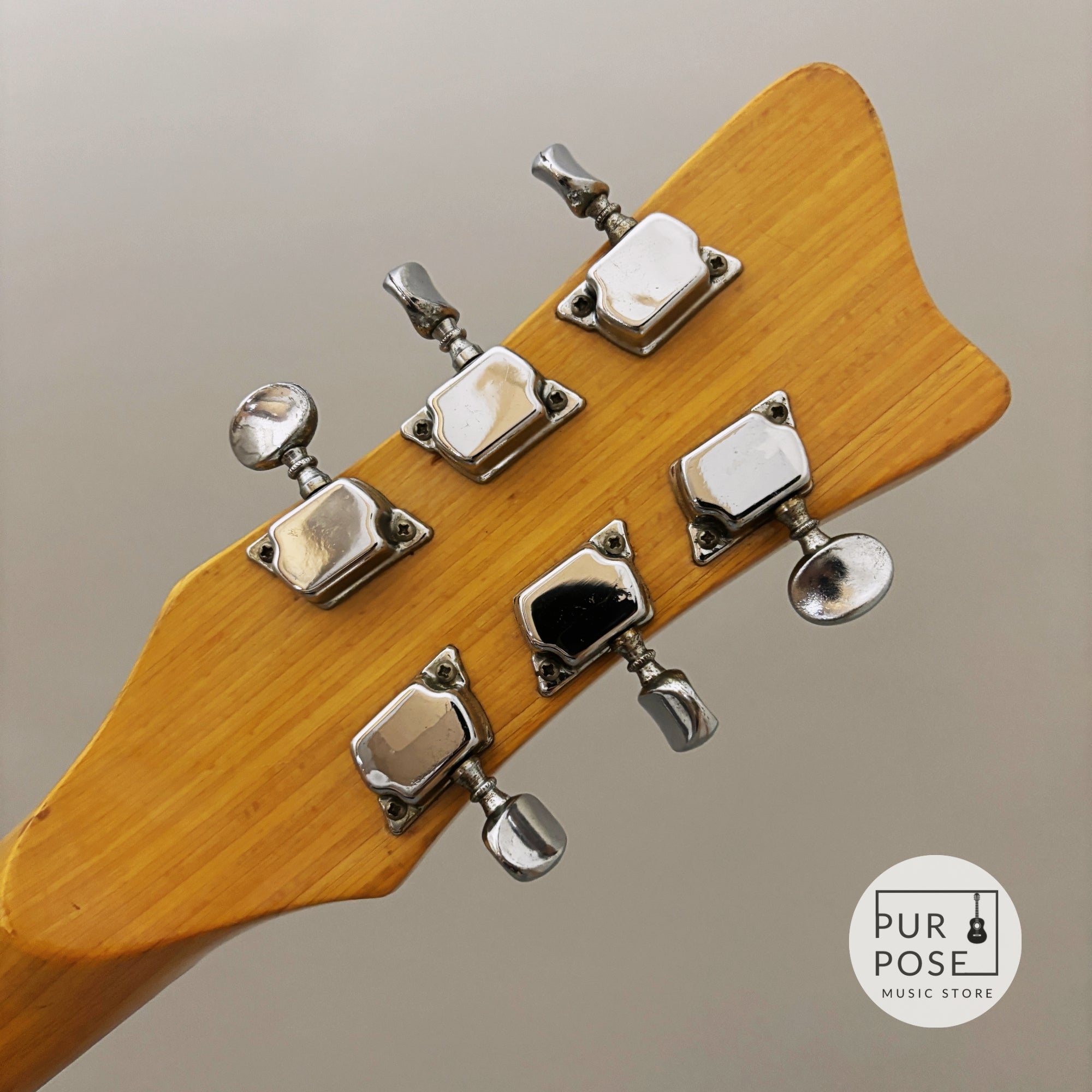 [Used] Morales ZES-300 Mosrite model 1966-1968