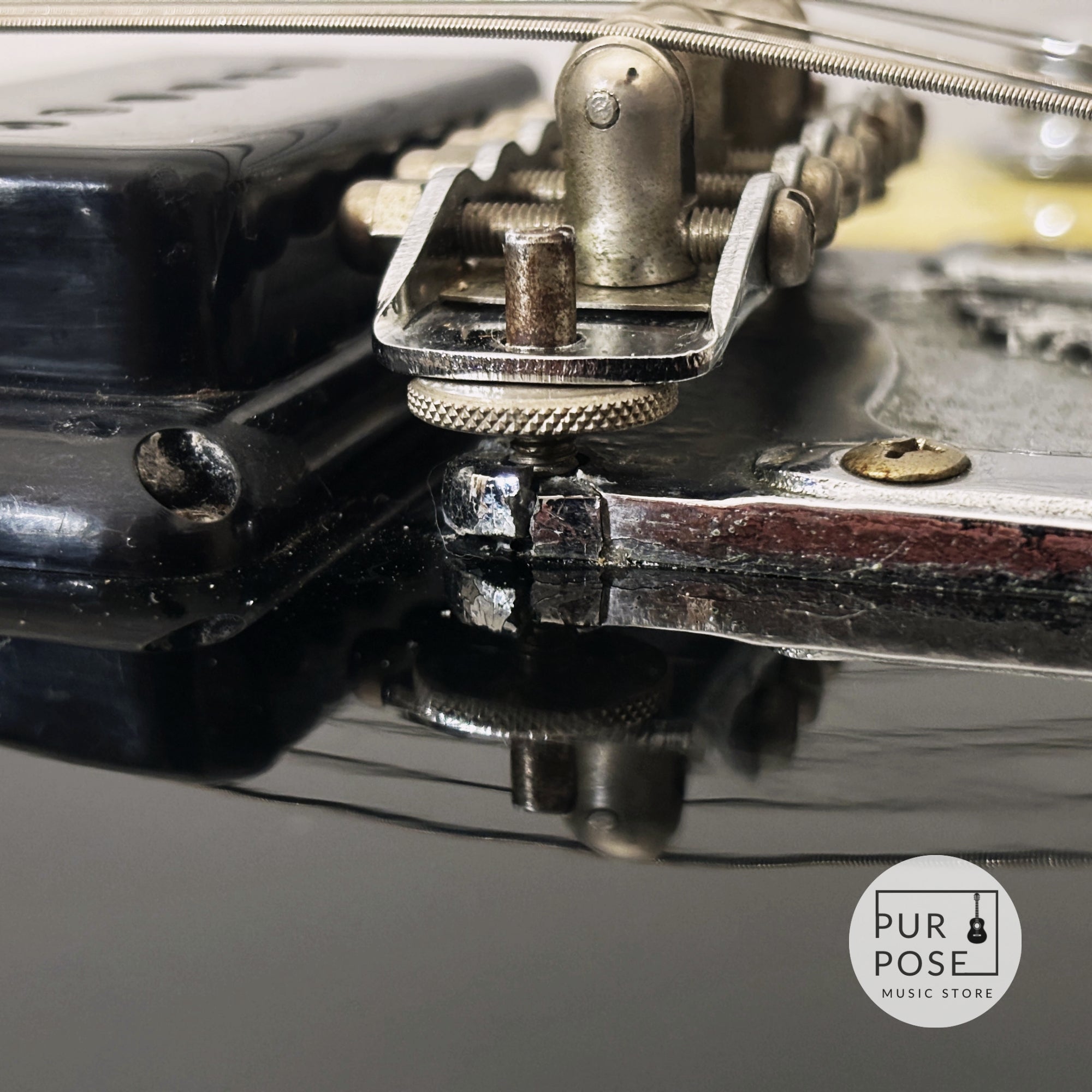 [Used] Morales ZES-300 Mosrite model 1966-1968