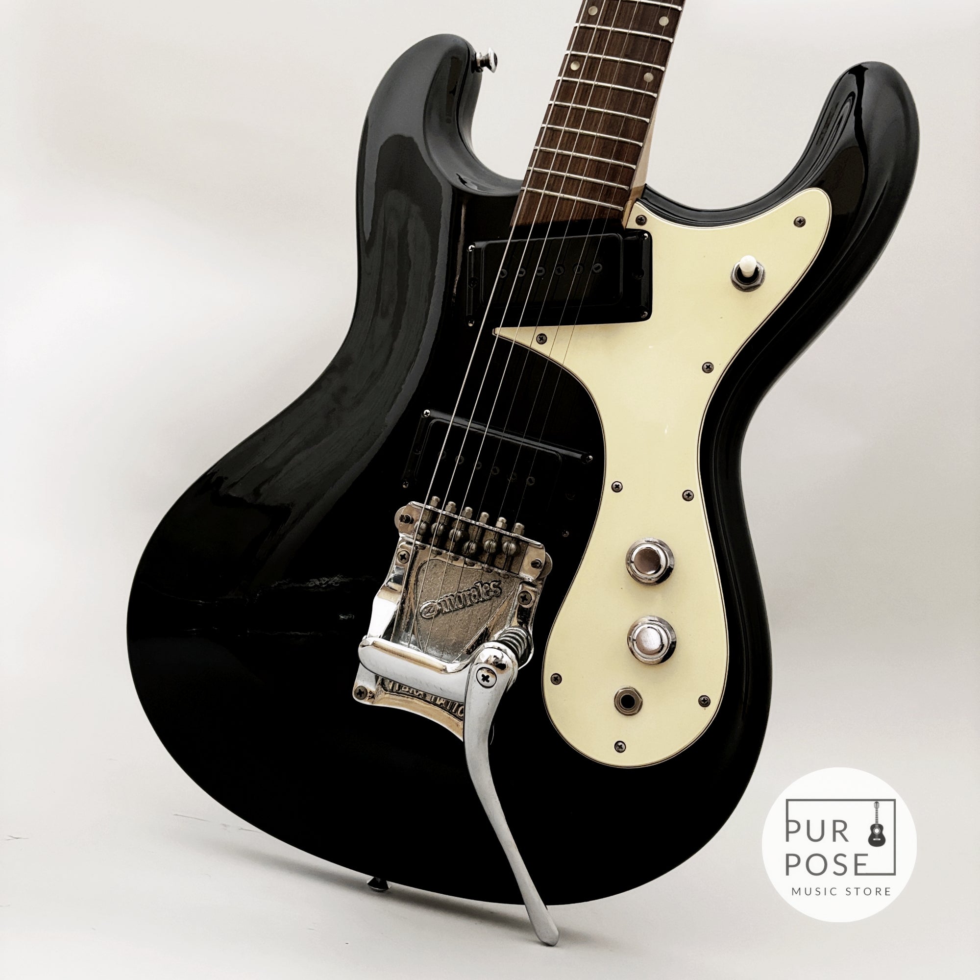 [Used] Morales ZES-300 Mosrite model 1966-1968