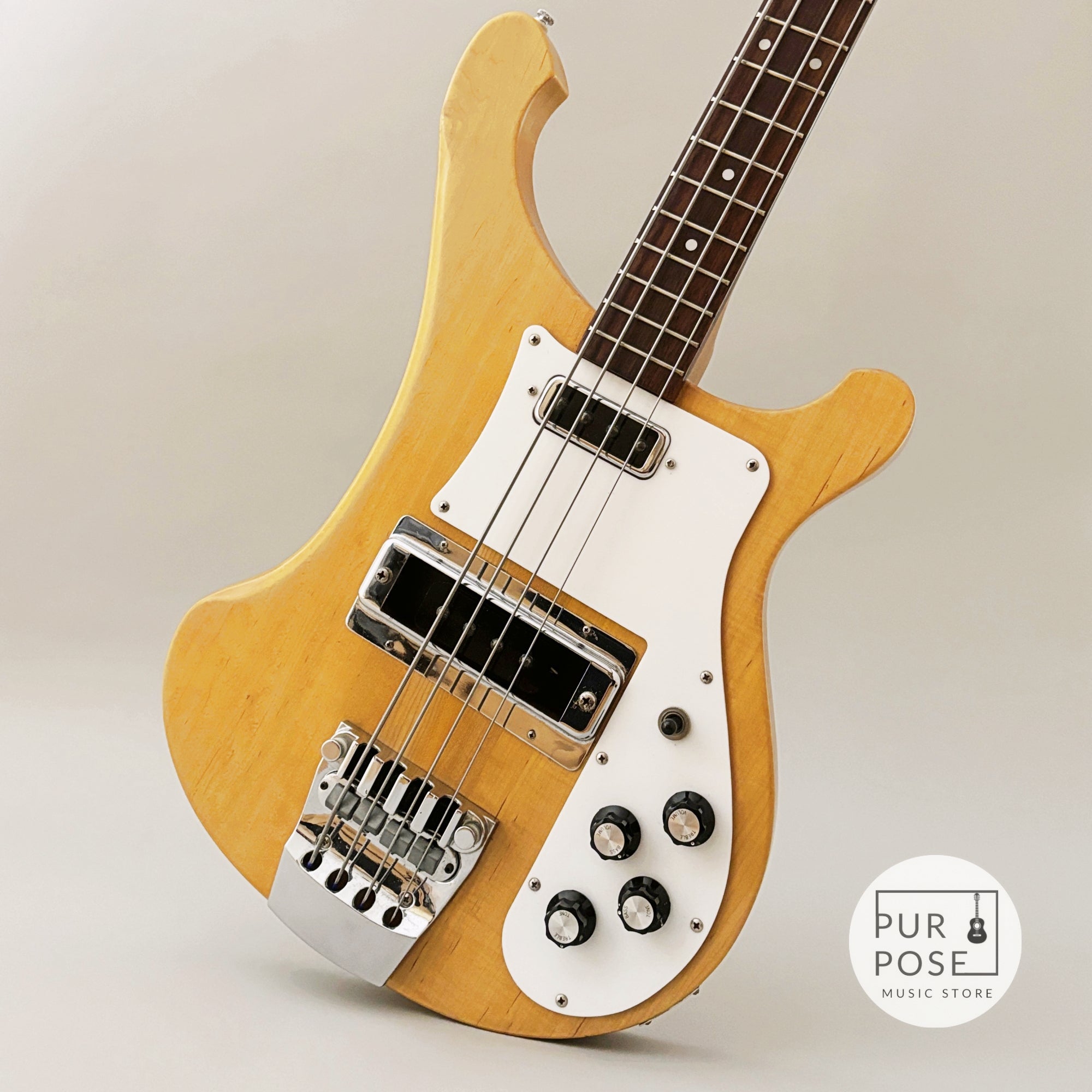 中古】Greco PMB-800 Rickenbacker 4001S モデル 1977年製