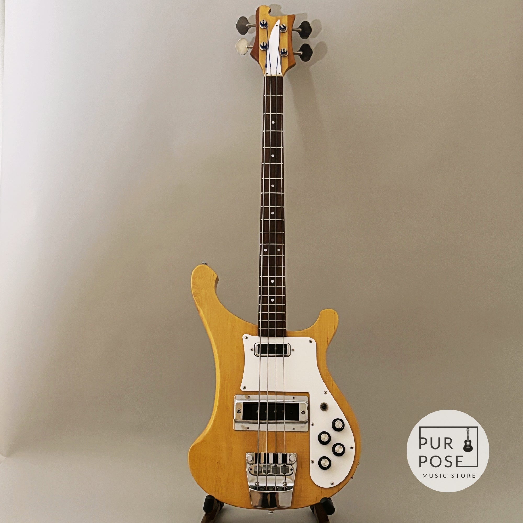 【中古】Greco PMB-800 Rickenbacker 4001S モデル 1977年製