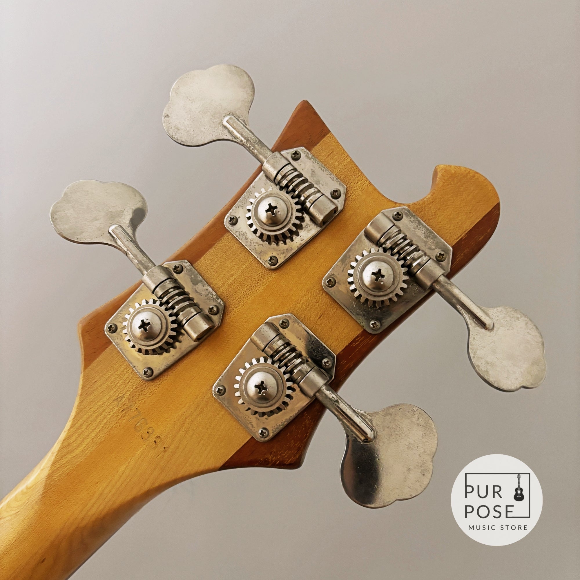 【中古】Greco PMB-800 Rickenbacker 4001S モデル 1977年製