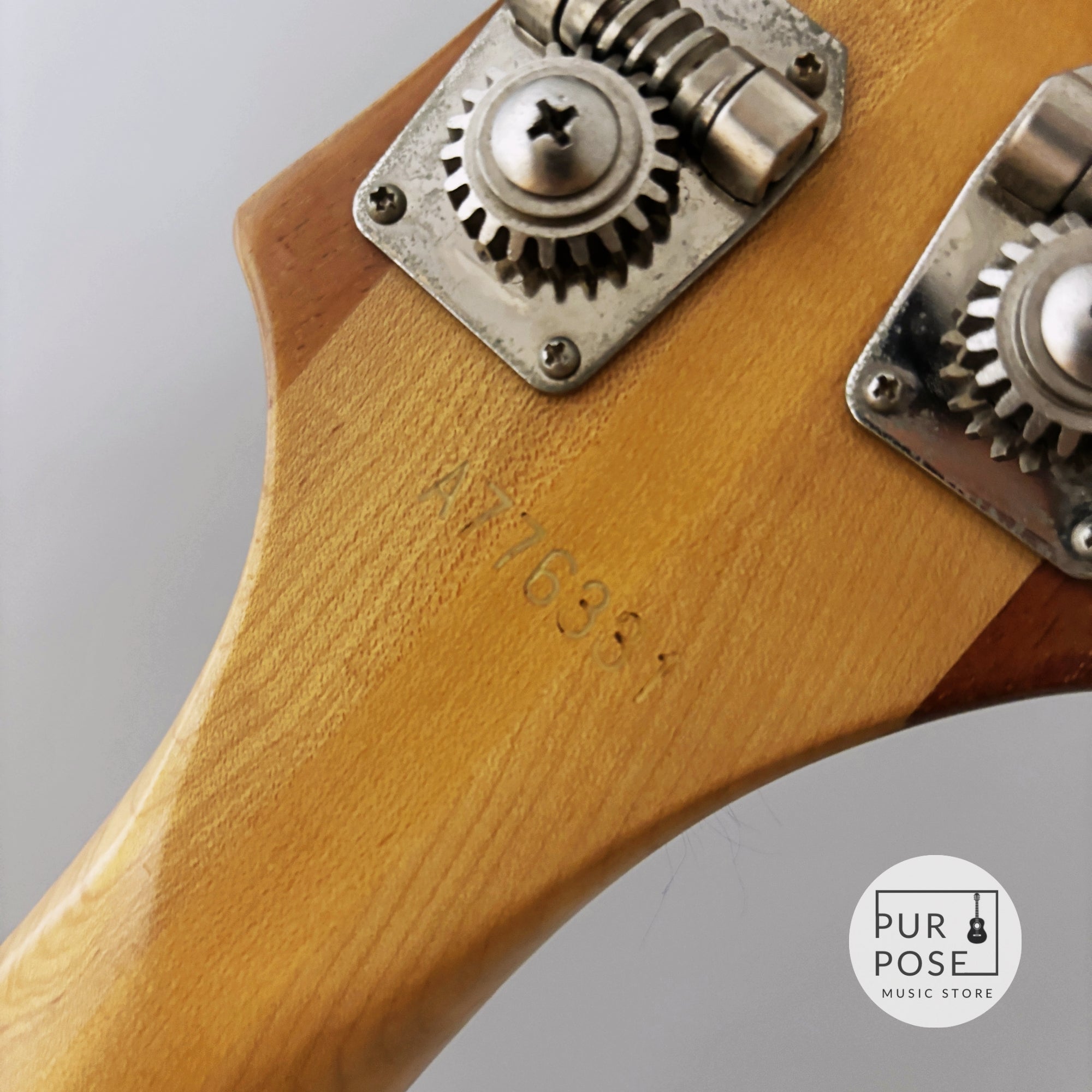 【中古】Greco PMB-800 Rickenbacker 4001S モデル 1977年製