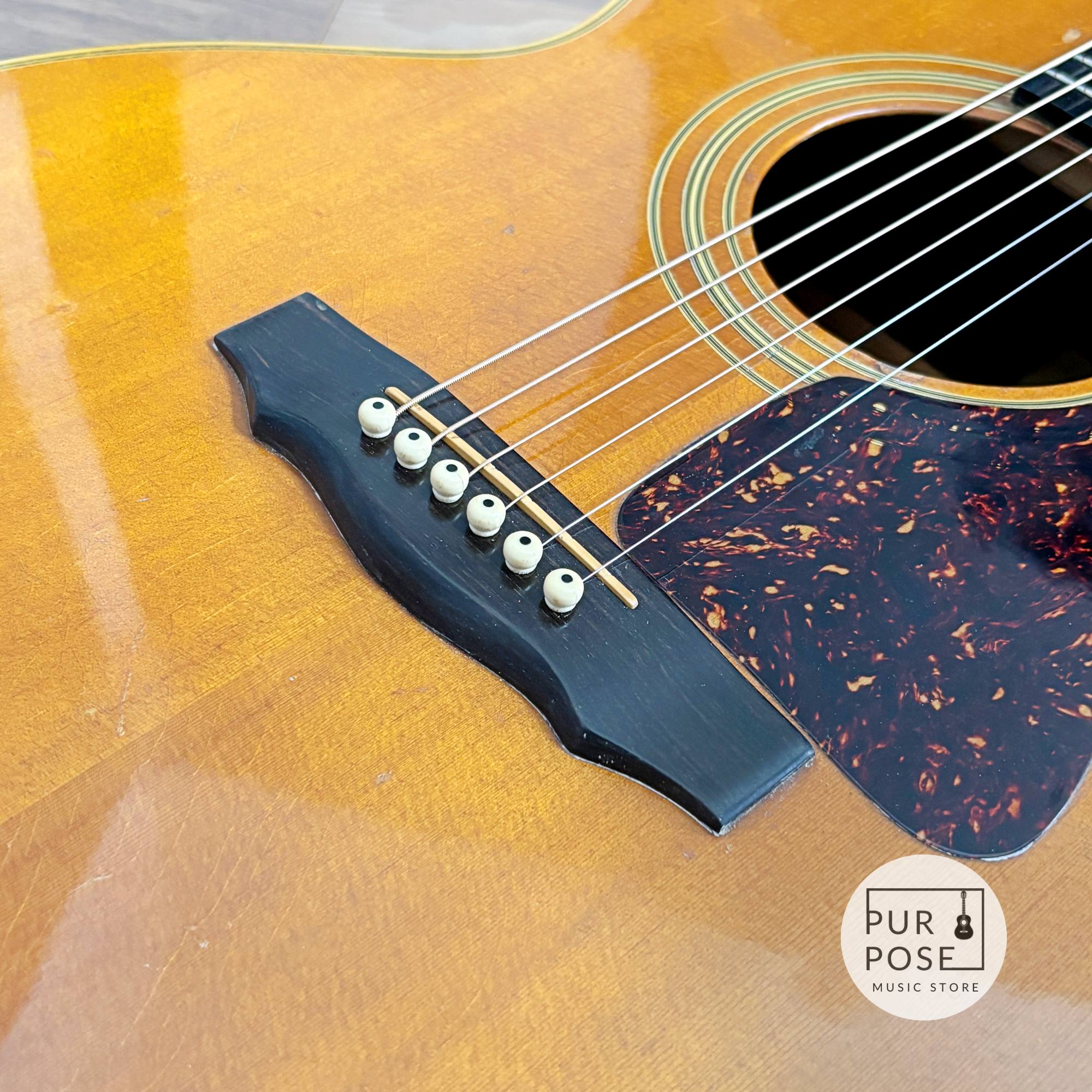 【特注モデル】Guild F-30R NT 1980年製 スターインレイ ウェスタリー製