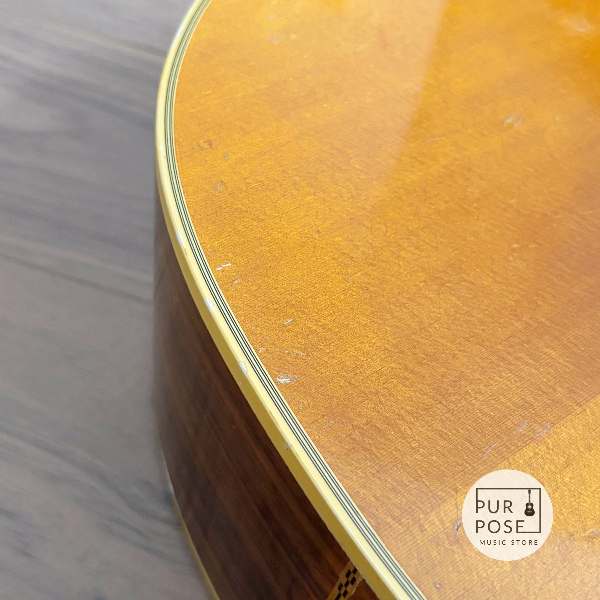 【特注モデル】Guild F-30R NT 1980年製 スターインレイ ウェスタリー製