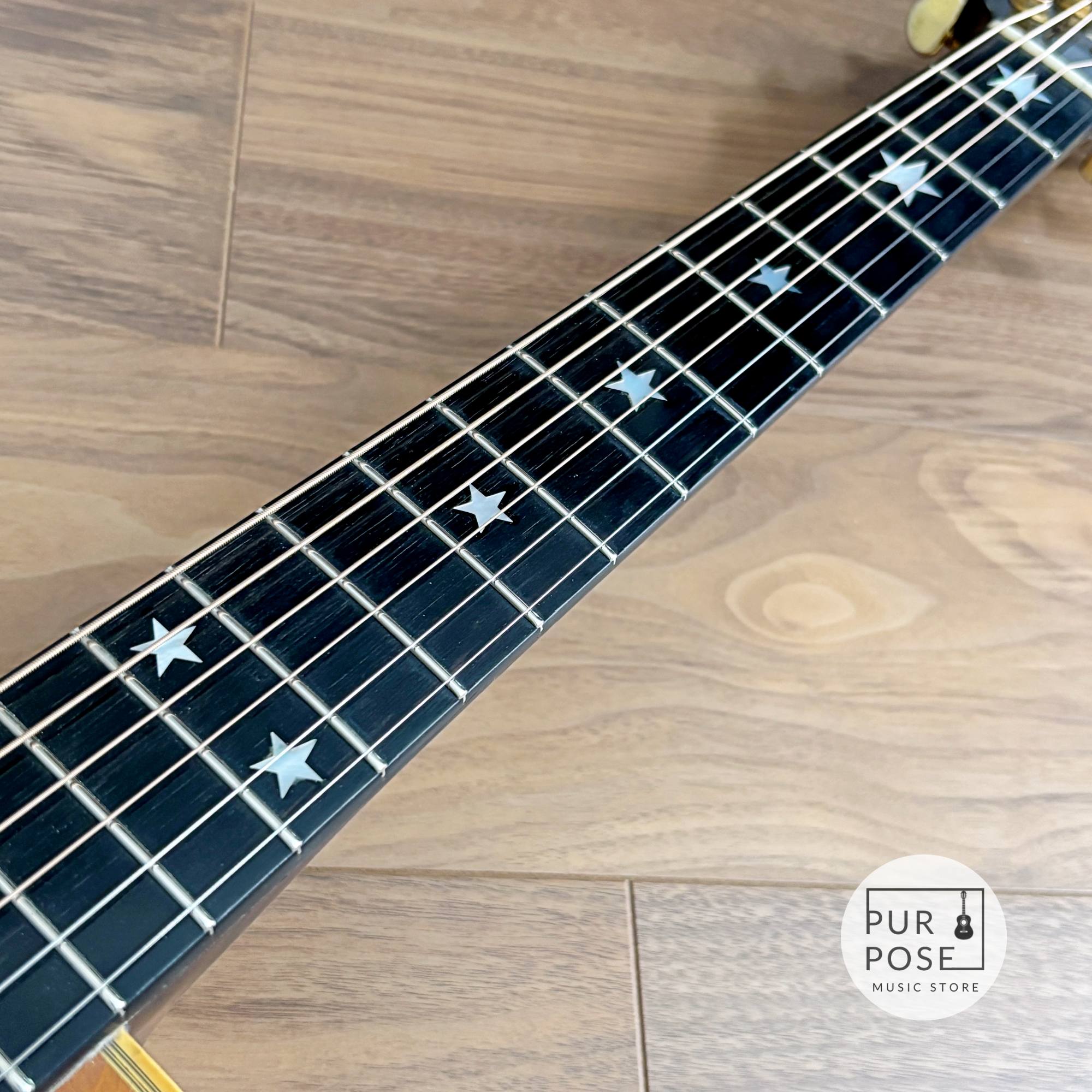 【特注モデル】Guild F-30R NT 1980年製 スターインレイ ウェスタリー製