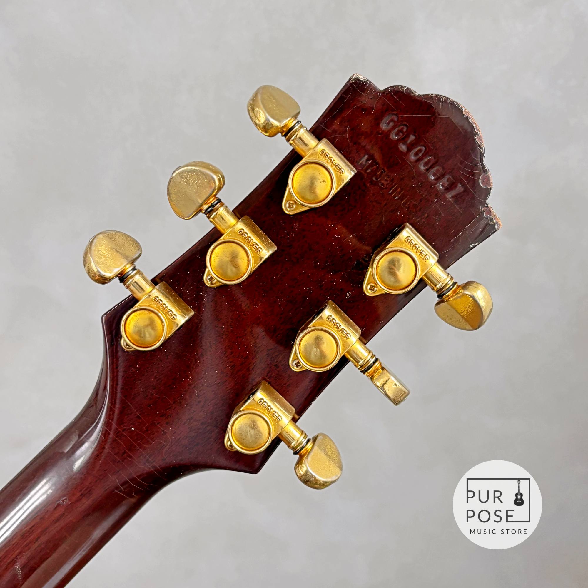 【特注モデル】Guild F-30R NT 1980年製 スターインレイ ウェスタリー製