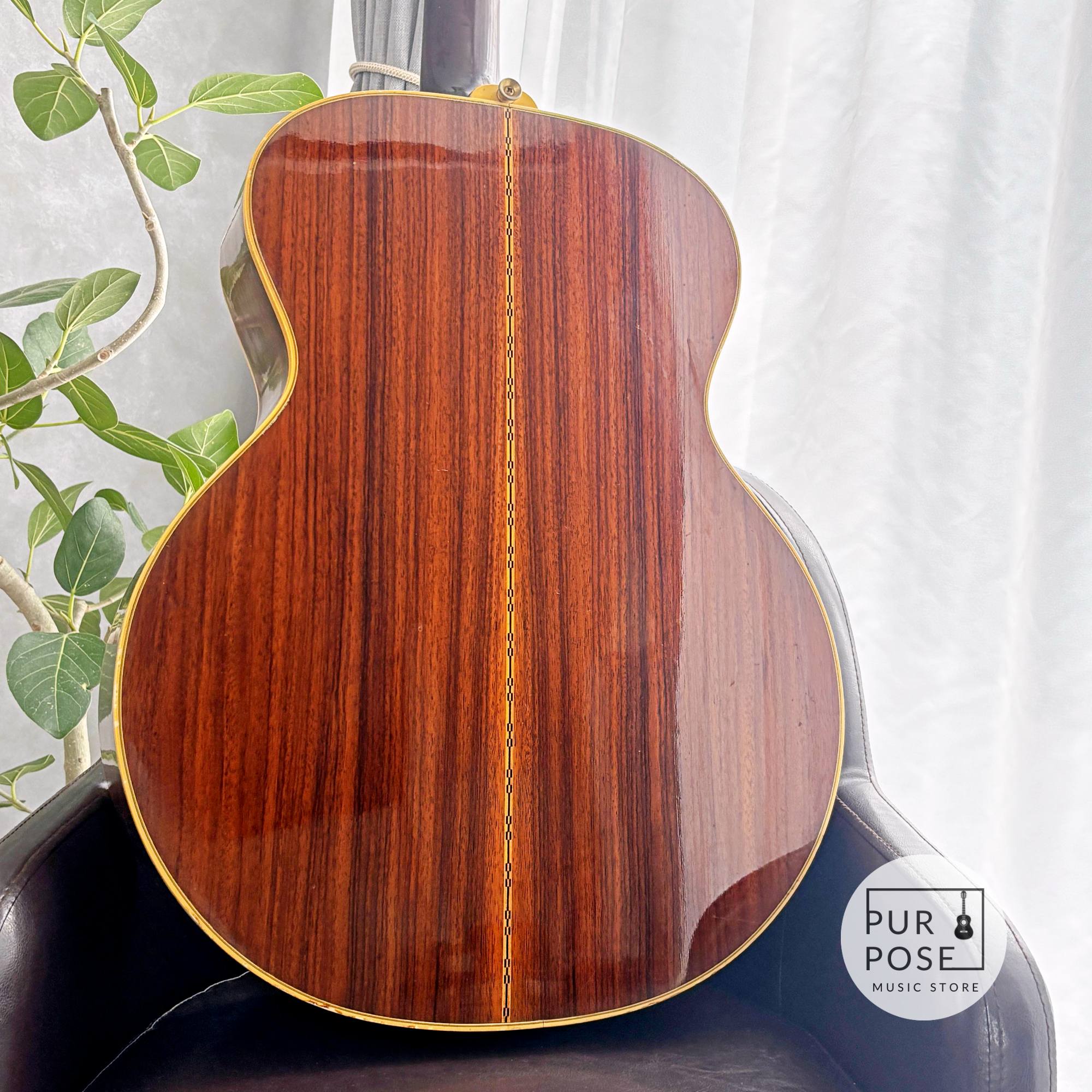 【特注モデル】Guild F-30R NT 1980年製 スターインレイ ウェスタリー製