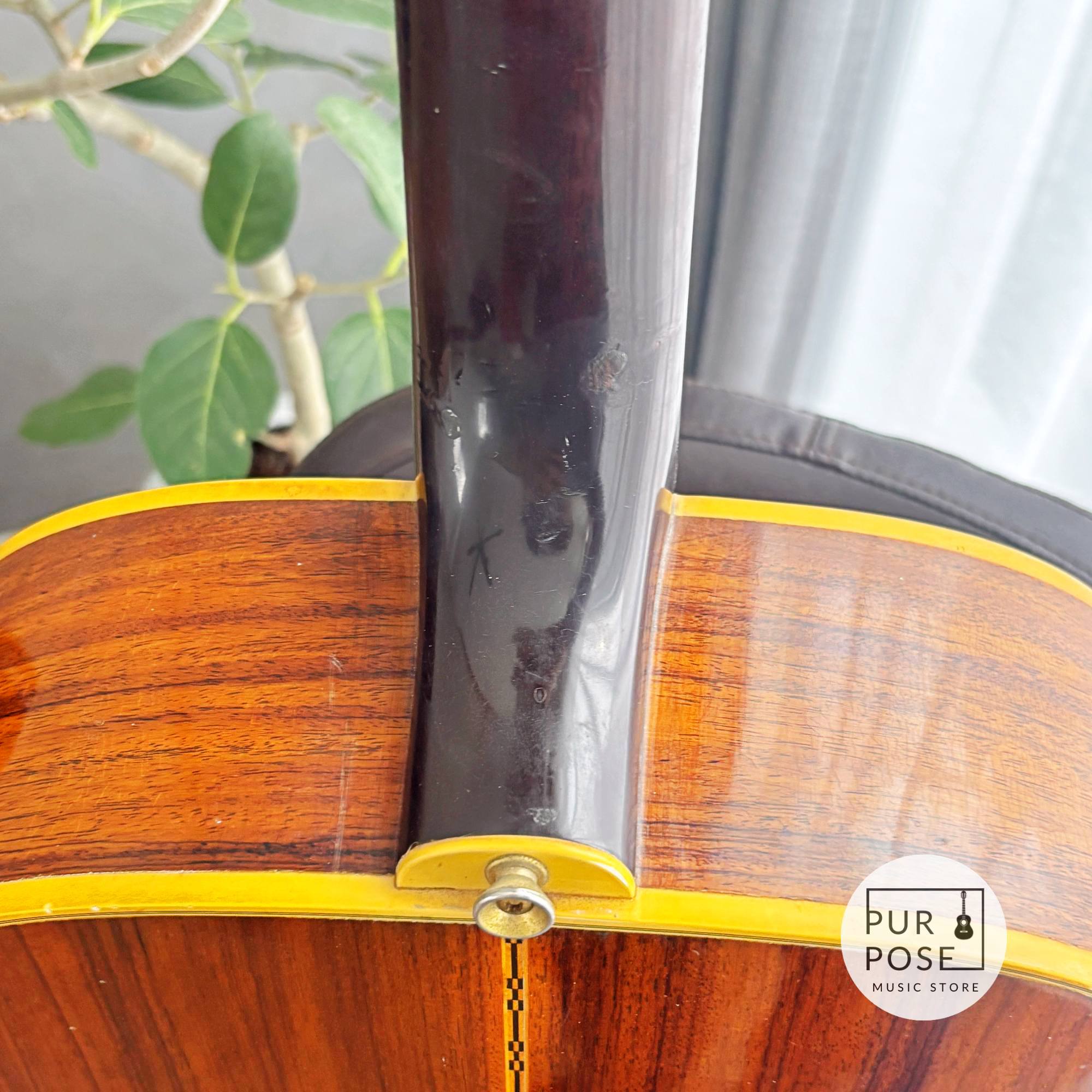 【特注モデル】Guild F-30R NT 1980年製 スターインレイ ウェスタリー製