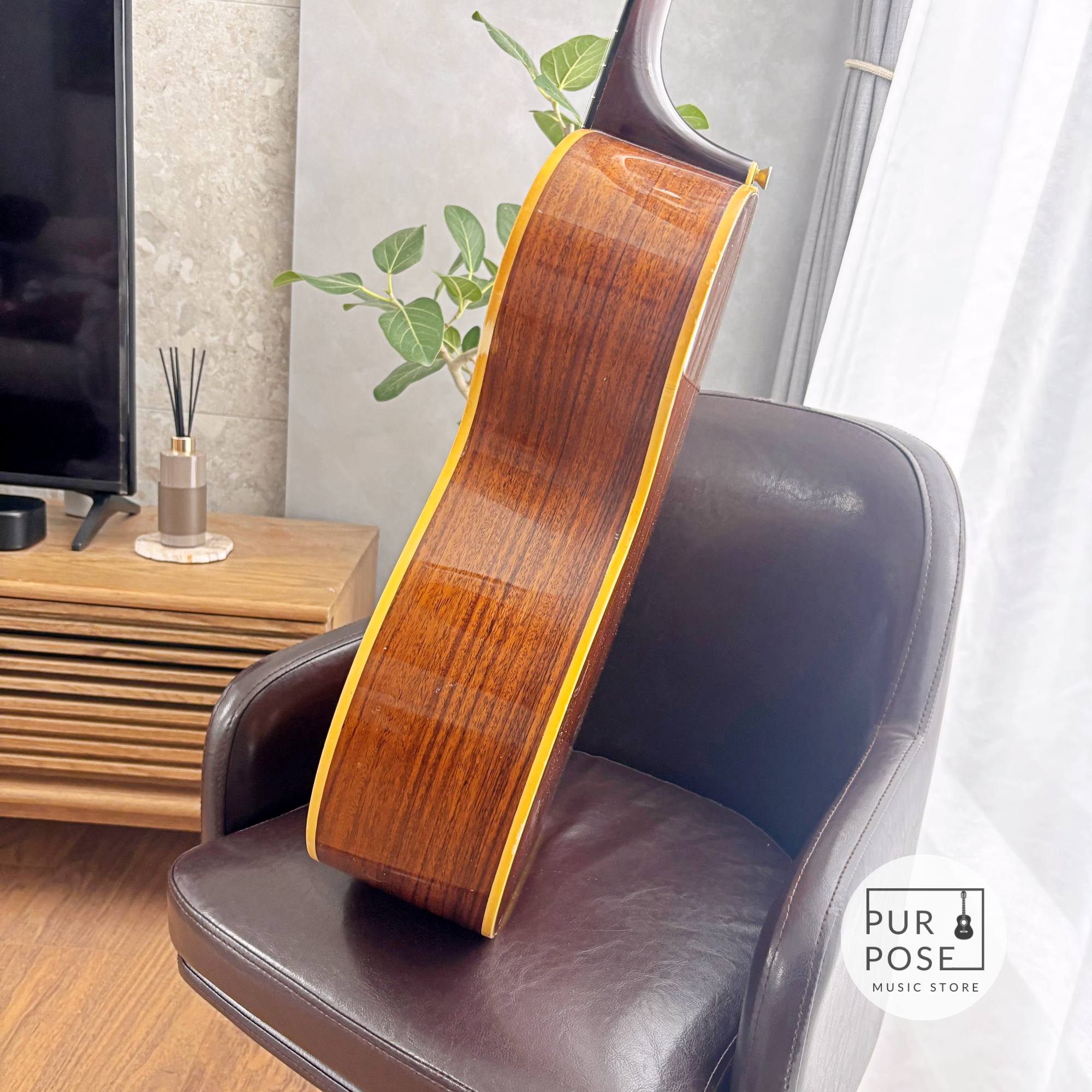 【特注モデル】Guild F-30R NT 1980年製 スターインレイ ウェスタリー製