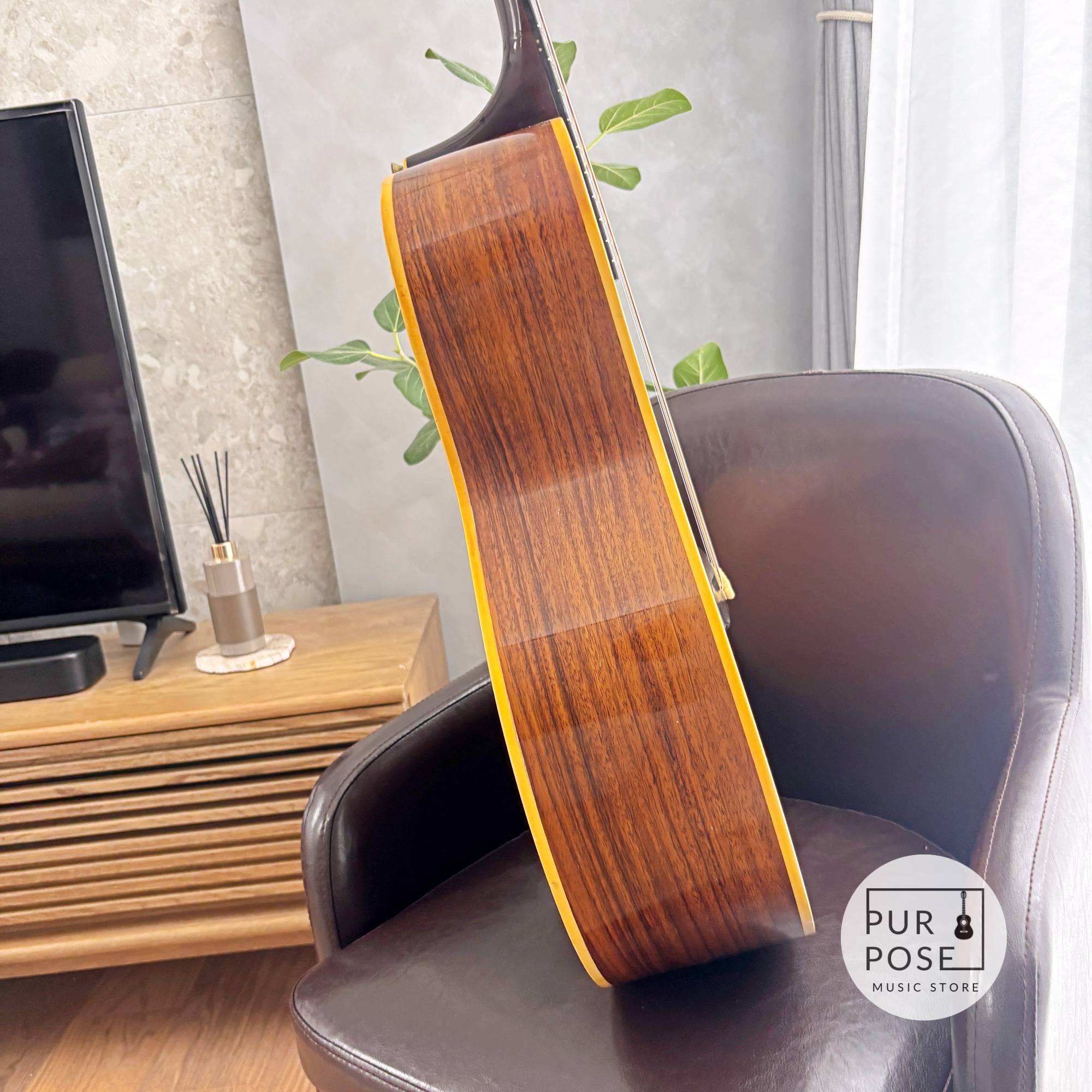 【特注モデル】Guild F-30R NT 1980年製 スターインレイ ウェスタリー製