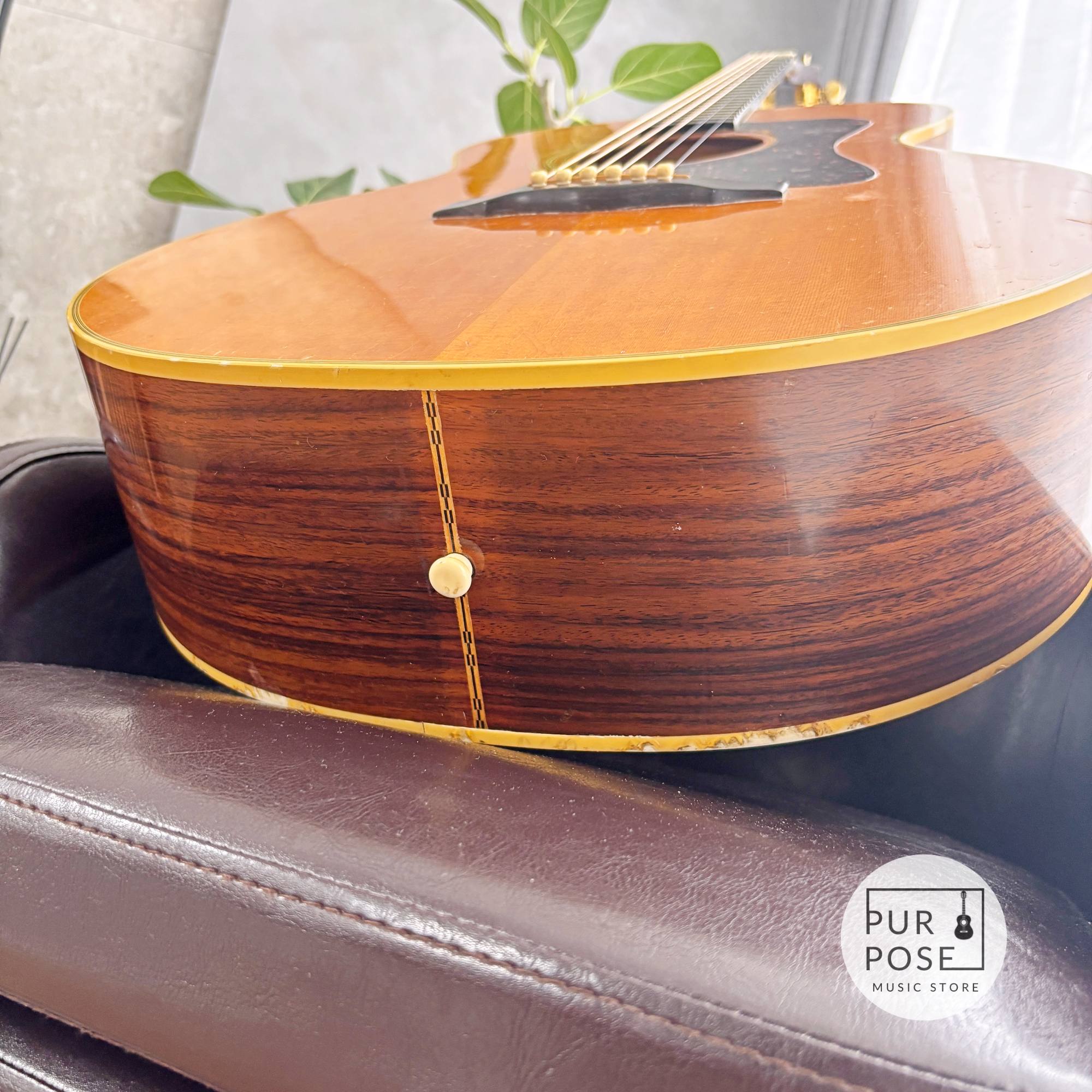 【特注モデル】Guild F-30R NT 1980年製 スターインレイ ウェスタリー製