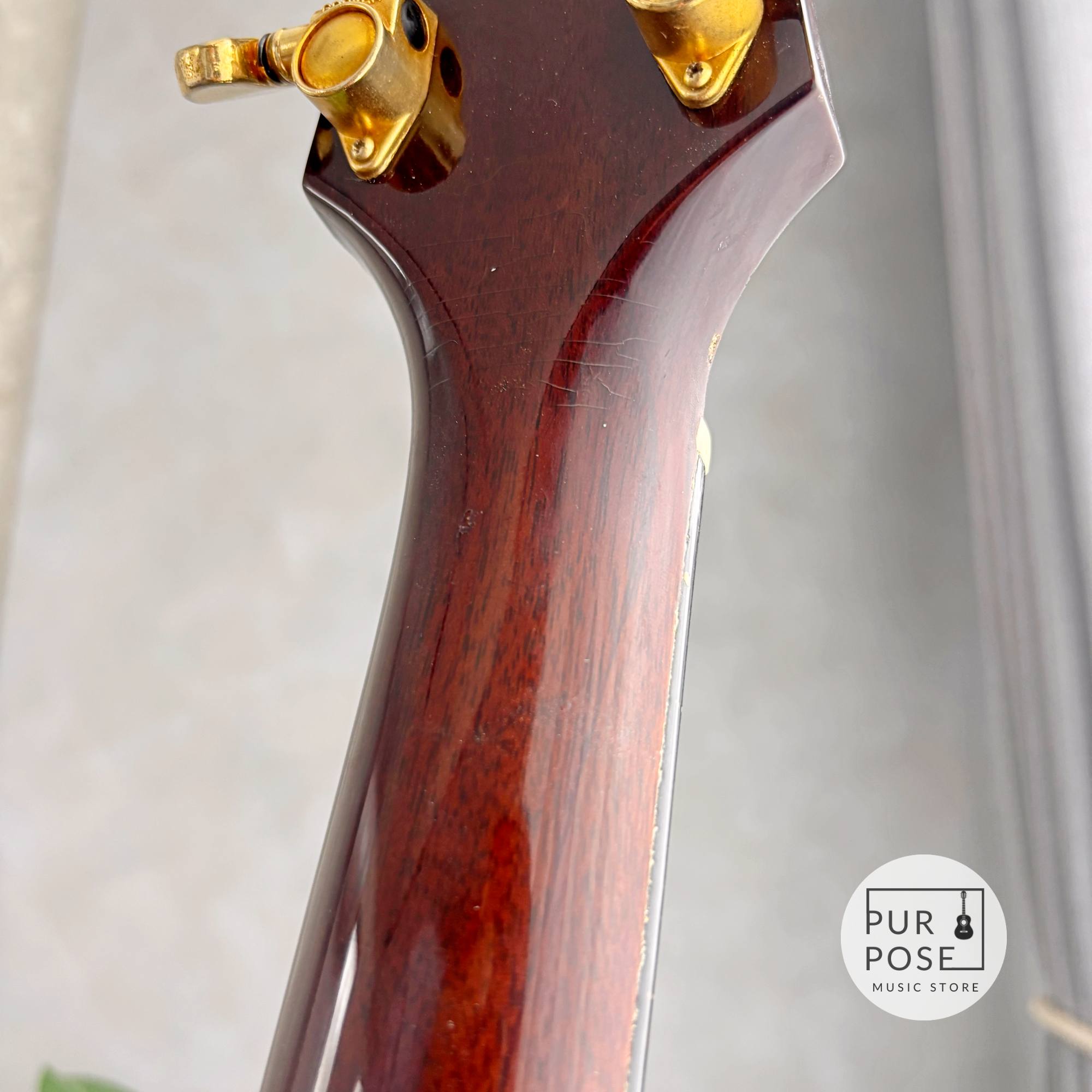 【特注モデル】Guild F-30R NT 1980年製 スターインレイ ウェスタリー製