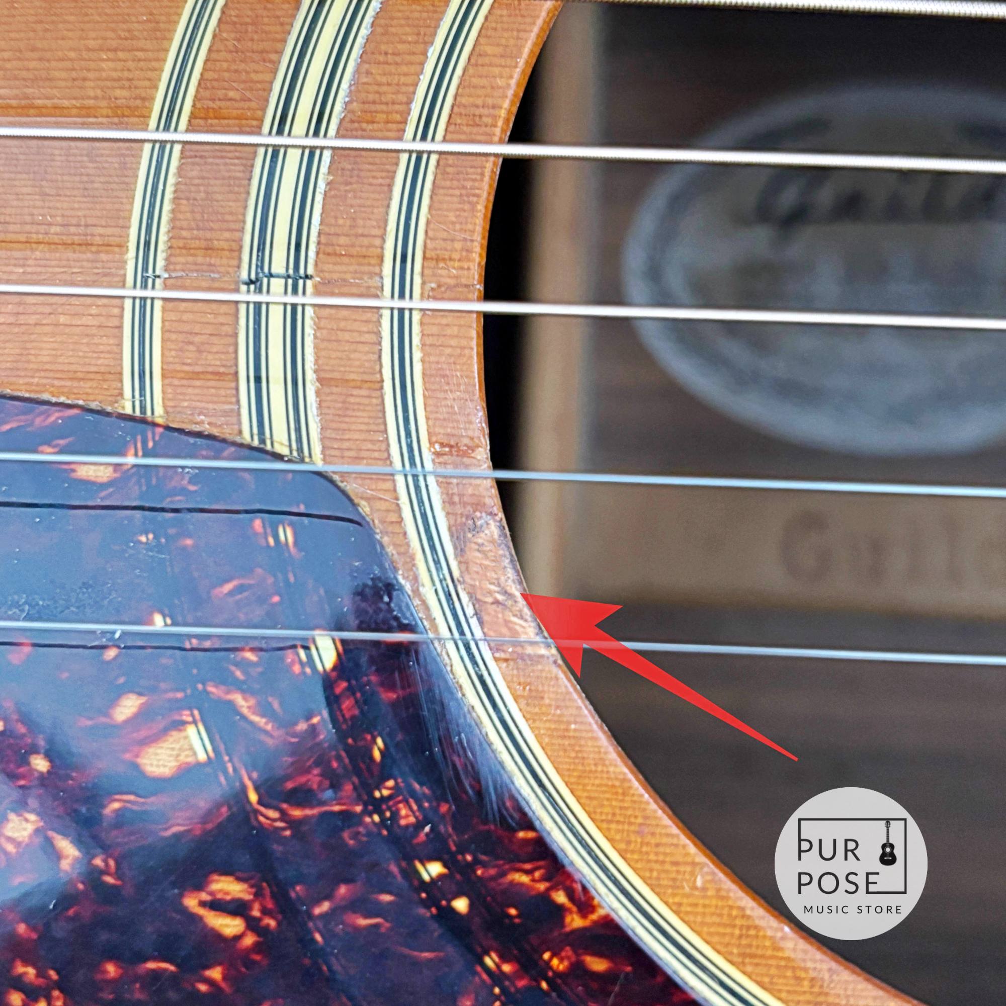 【特注モデル】Guild F-30R NT 1980年製 スターインレイ ウェスタリー製