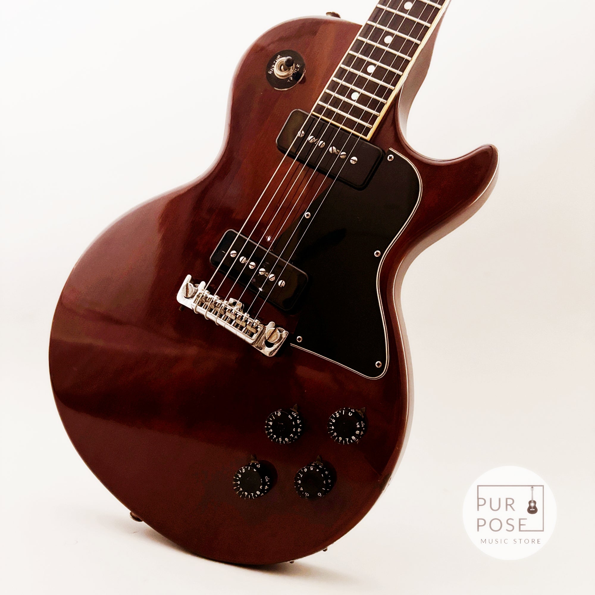 【中古/試奏動画あり】Greco LJ-600 LesPaul Specialタイプ 1975年製