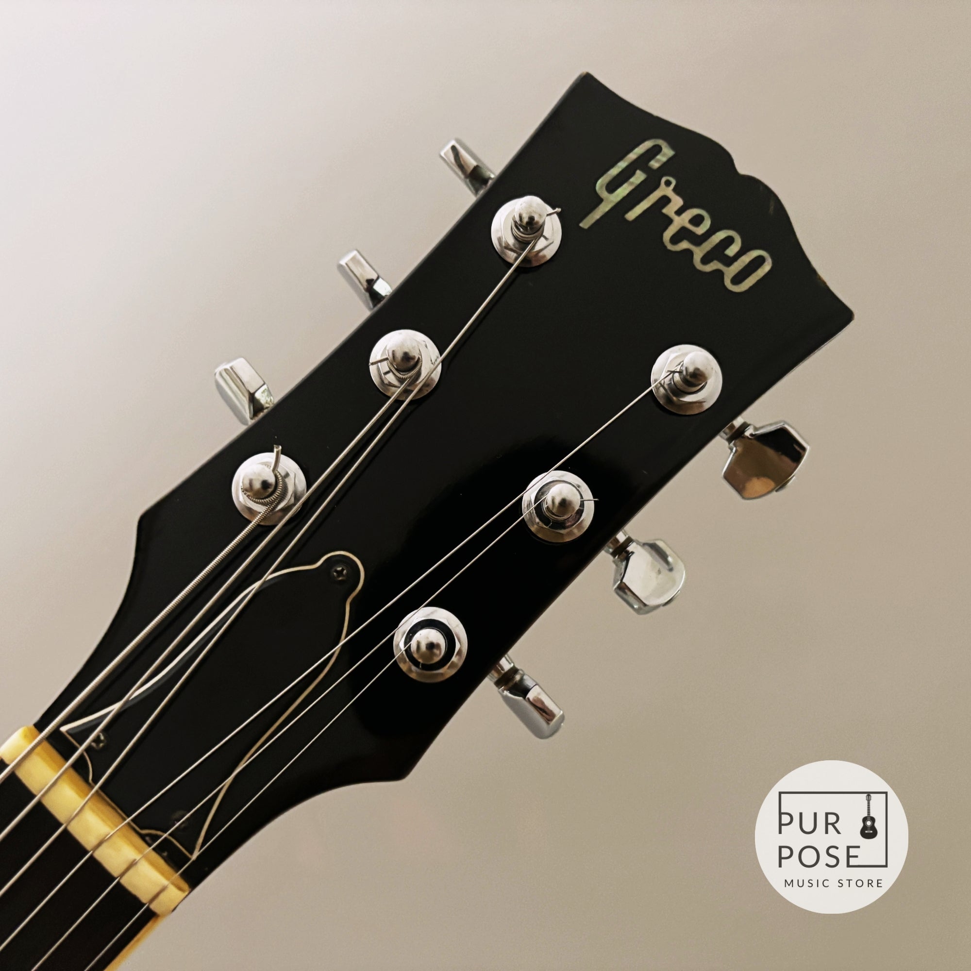 【中古/試奏動画あり】Greco LJ-600 LesPaul Specialタイプ 1975年製