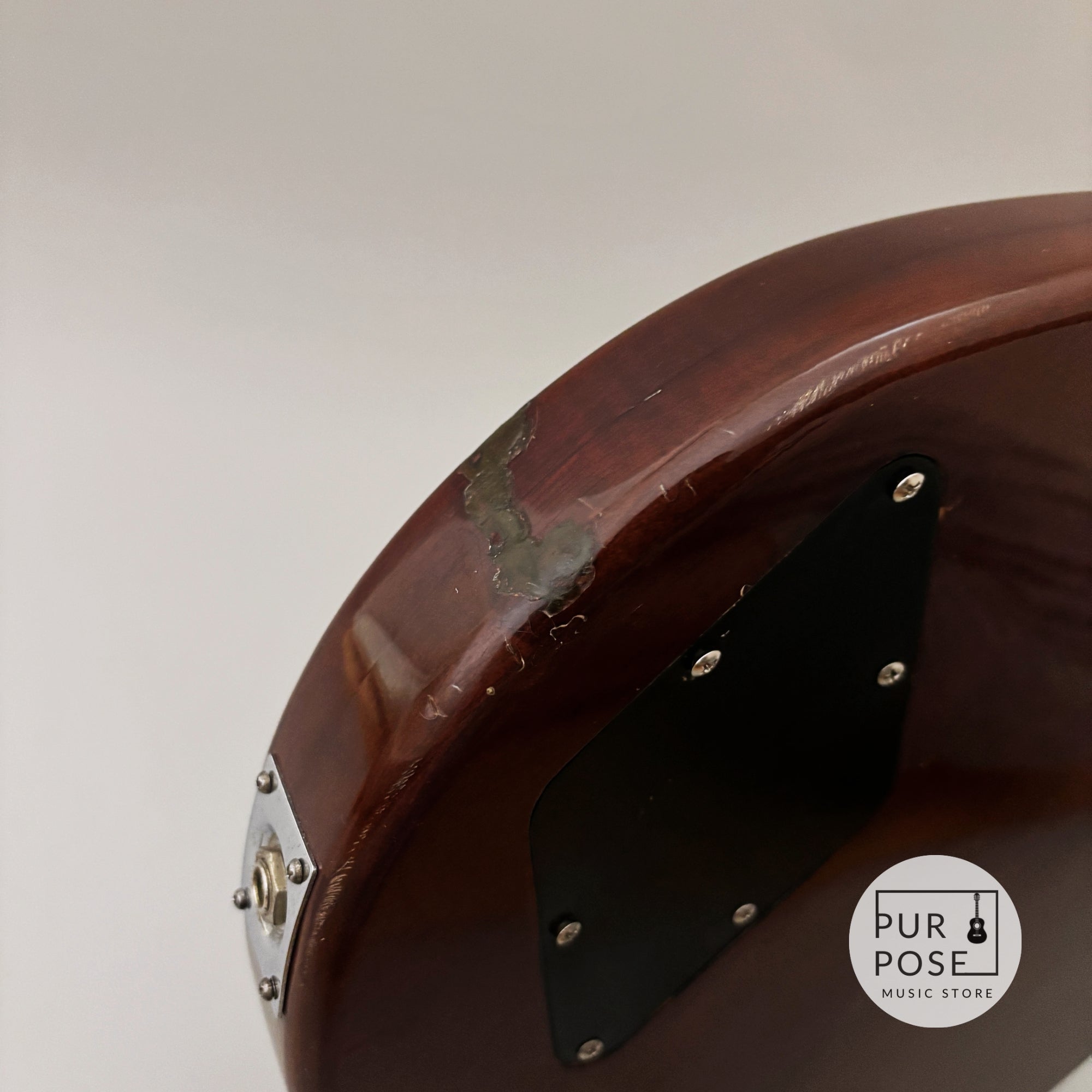 【中古/試奏動画あり】Greco LJ-600 LesPaul Specialタイプ 1975年製