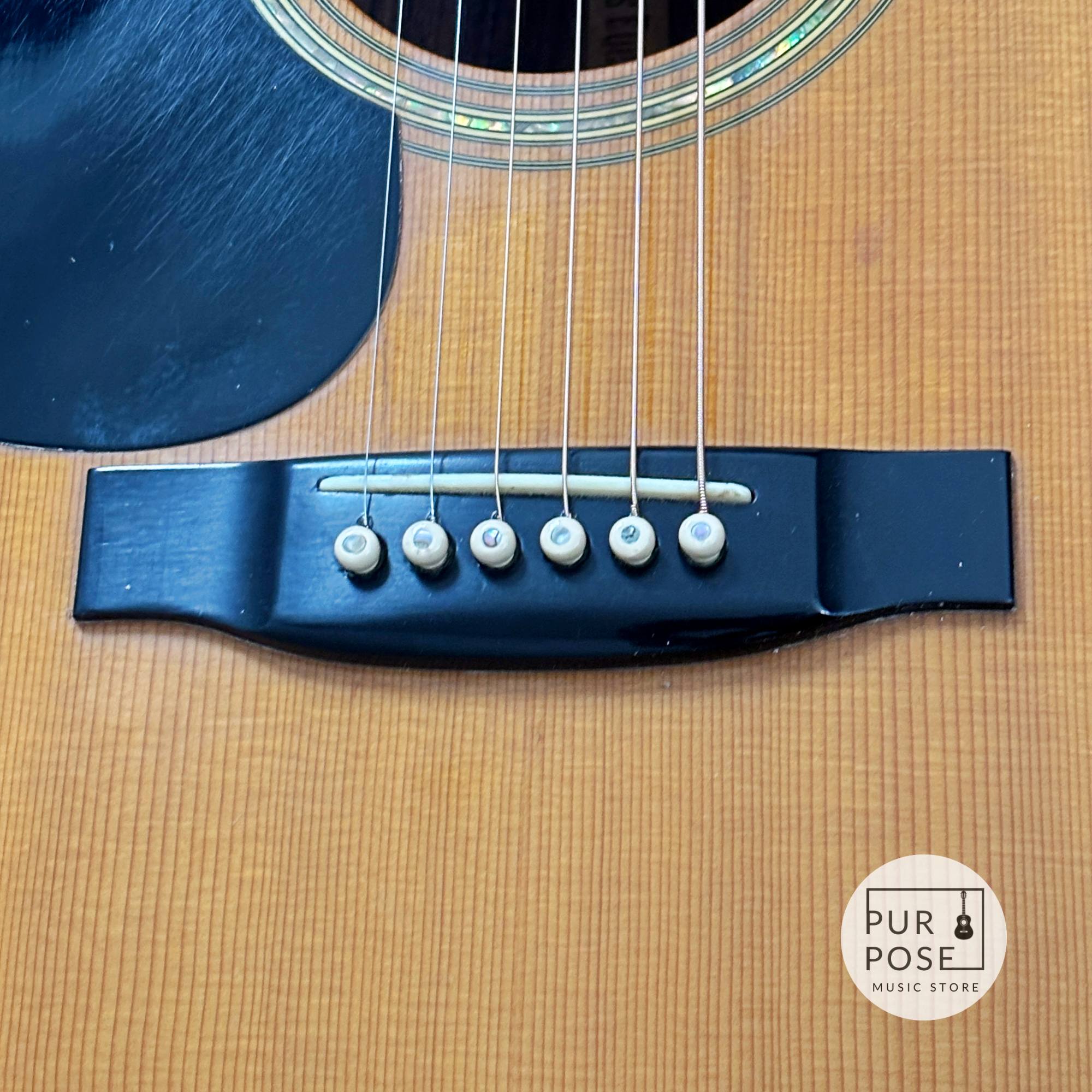 レフティ】Tokai Cat's Eyes CE-1200DL 1983年製 Martin D-45モデル