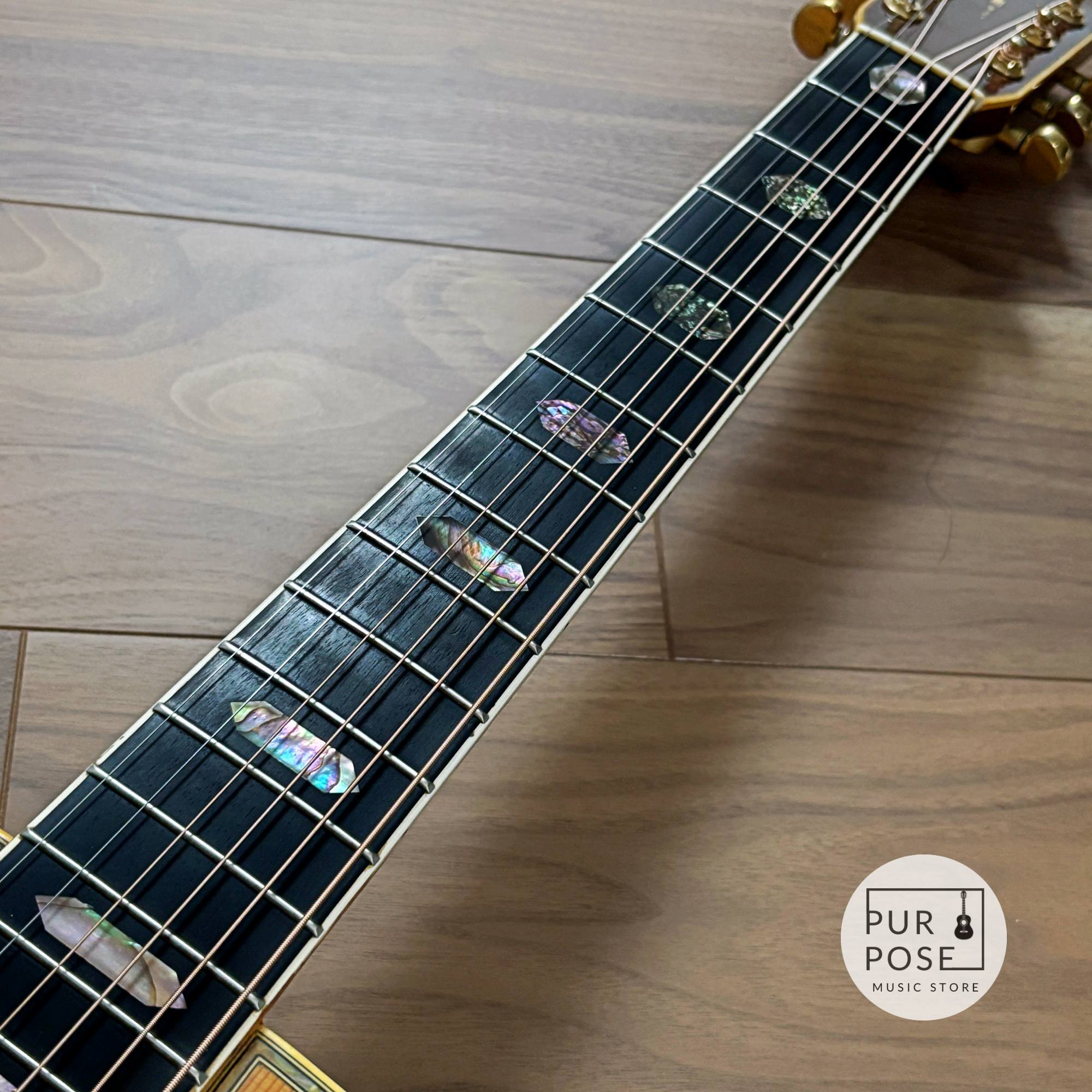 レフティ】Tokai Cat's Eyes CE-1200DL 1983年製 Martin D-45モデル