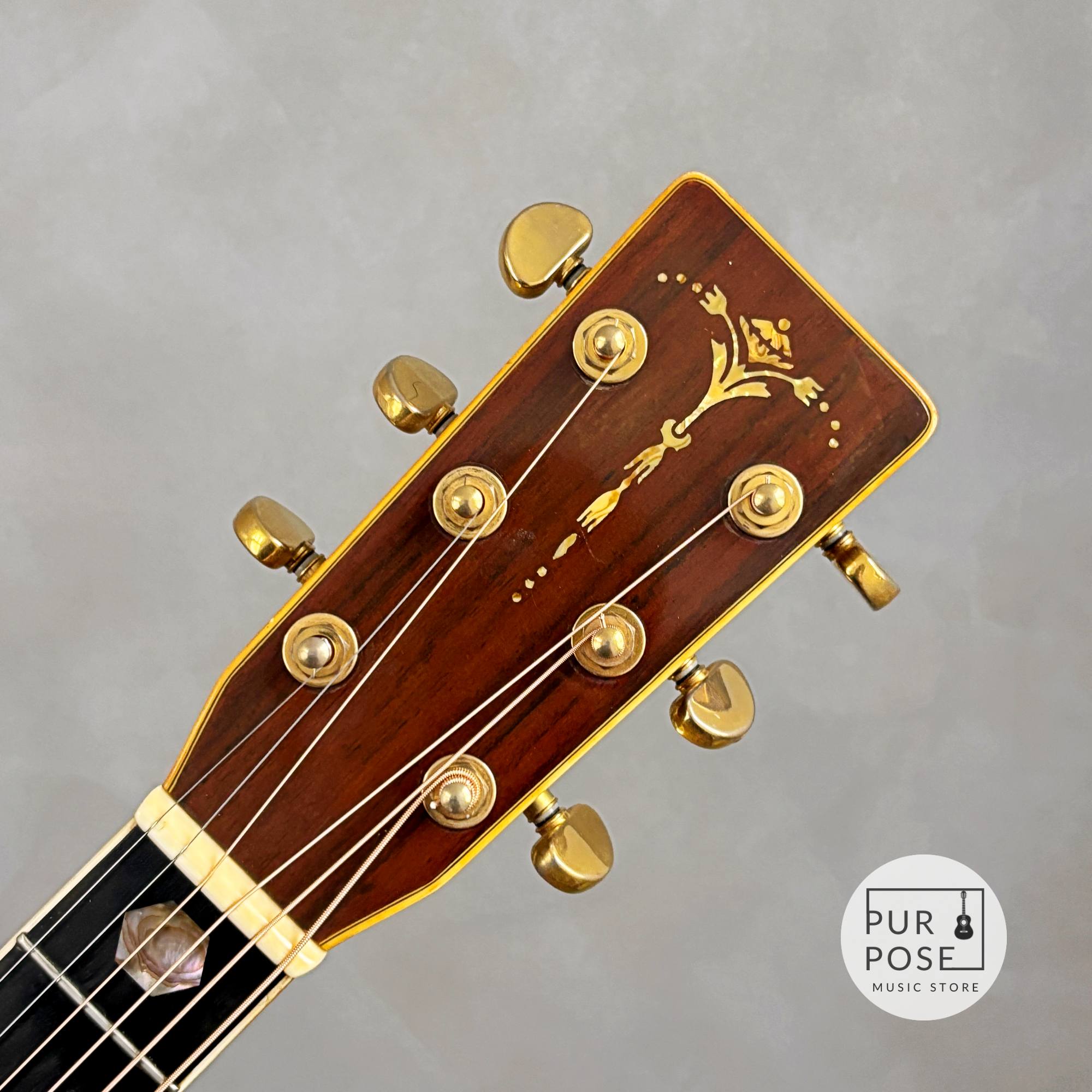 レフティ】Tokai Cat's Eyes CE-1200DL 1983年製 Martin D-45モデル