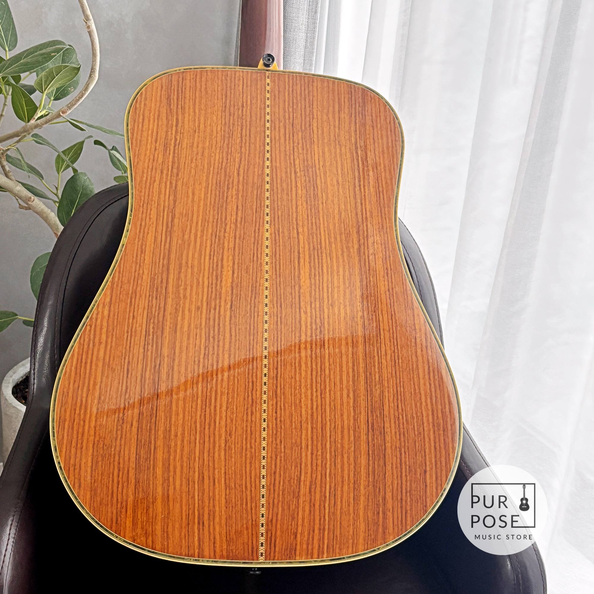 【レフティ】Tokai Cat's Eyes CE-1200DL 1983年製 Martin D-45モデル