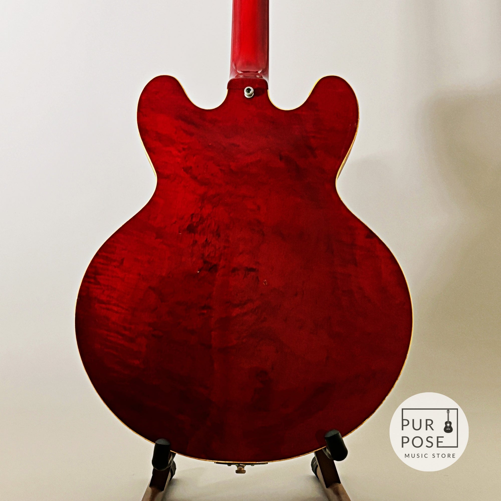 【中古】Epiphone Japan Riviera ブルーラベル期 1978年製