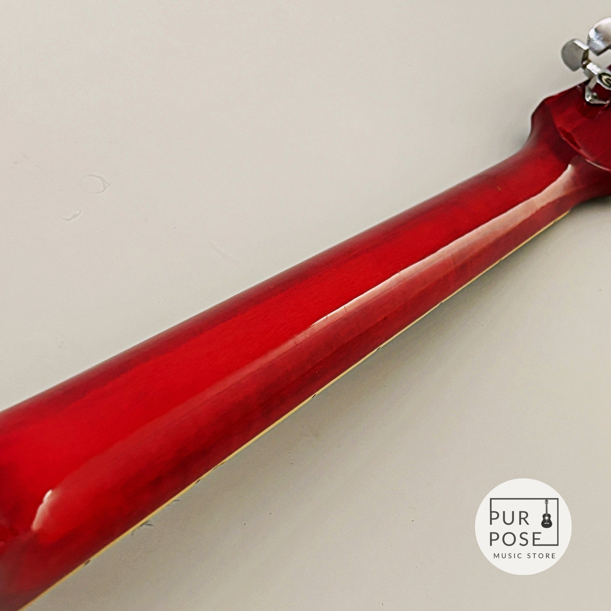 【中古】Epiphone Japan Riviera ブルーラベル期 1978年製