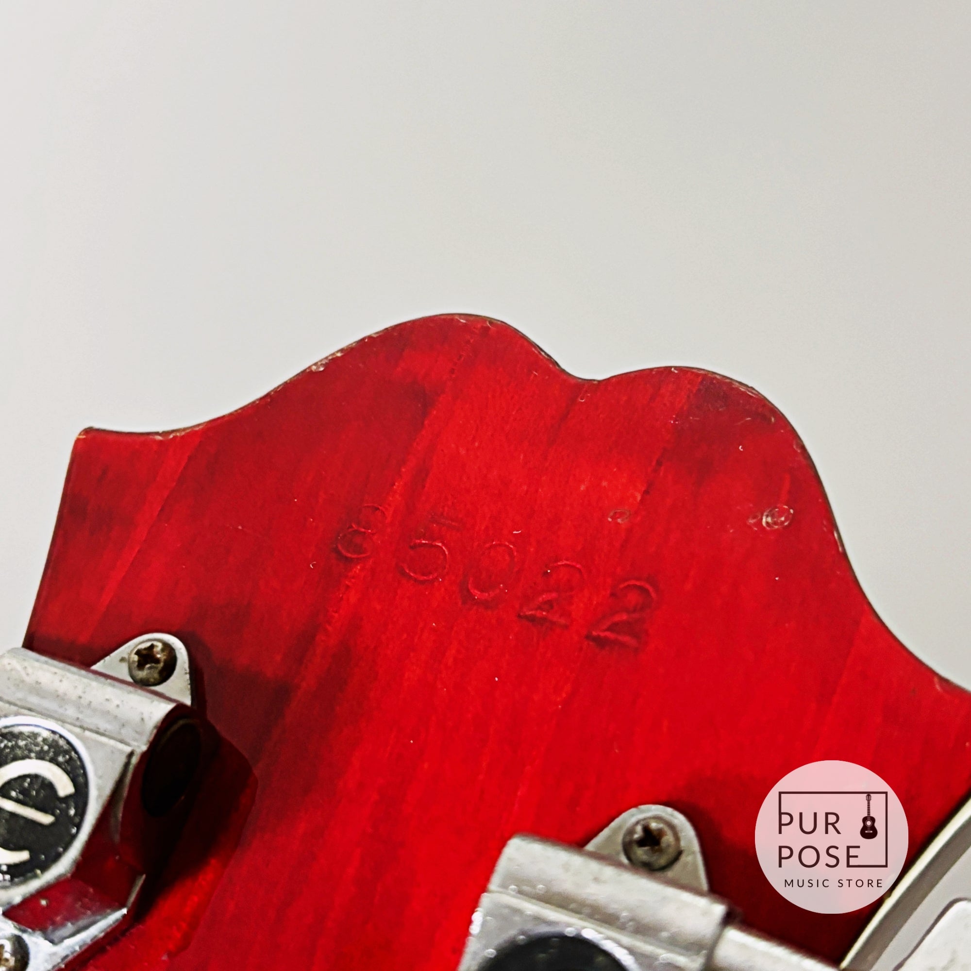 【中古】Epiphone Japan Riviera ブルーラベル期 1978年製