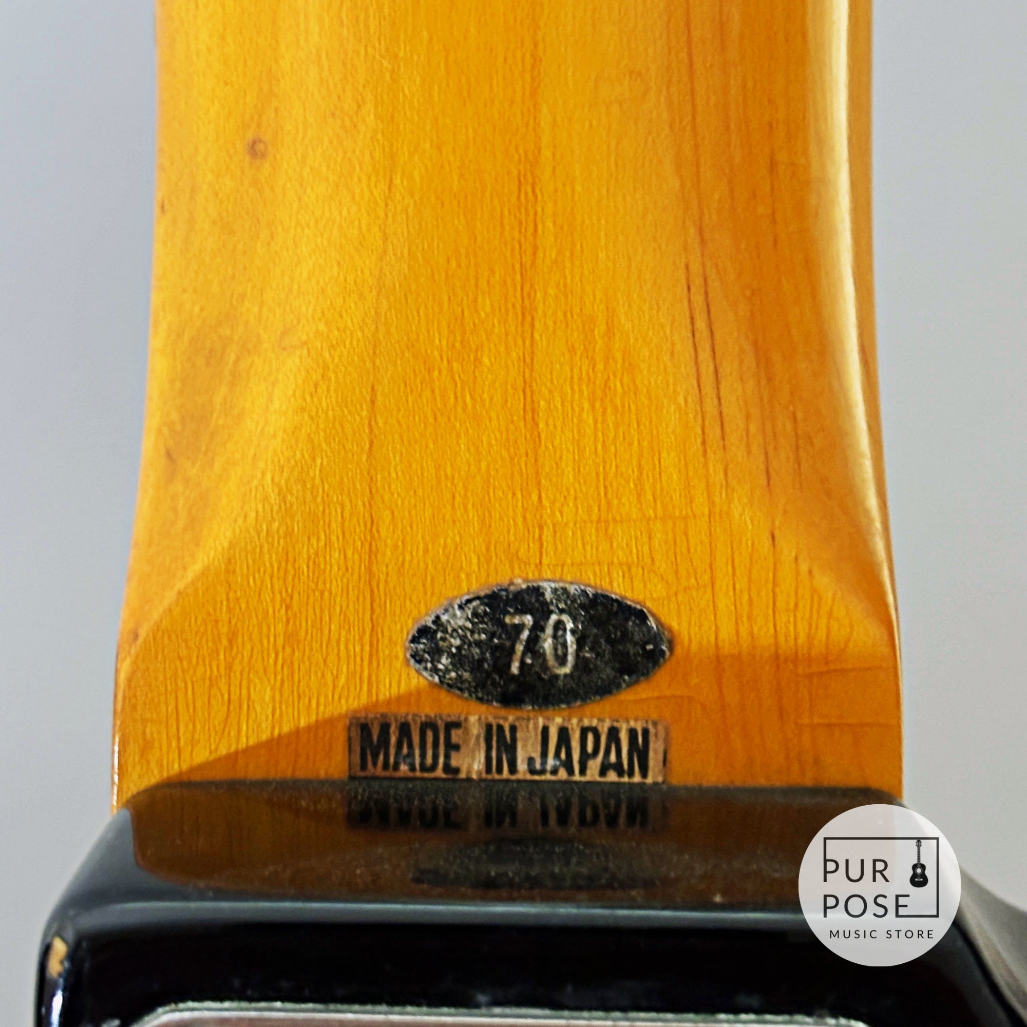 【中古】TOKAI TJB-70J フレットレスベース Jaco Pastoriusモデル 1984年製