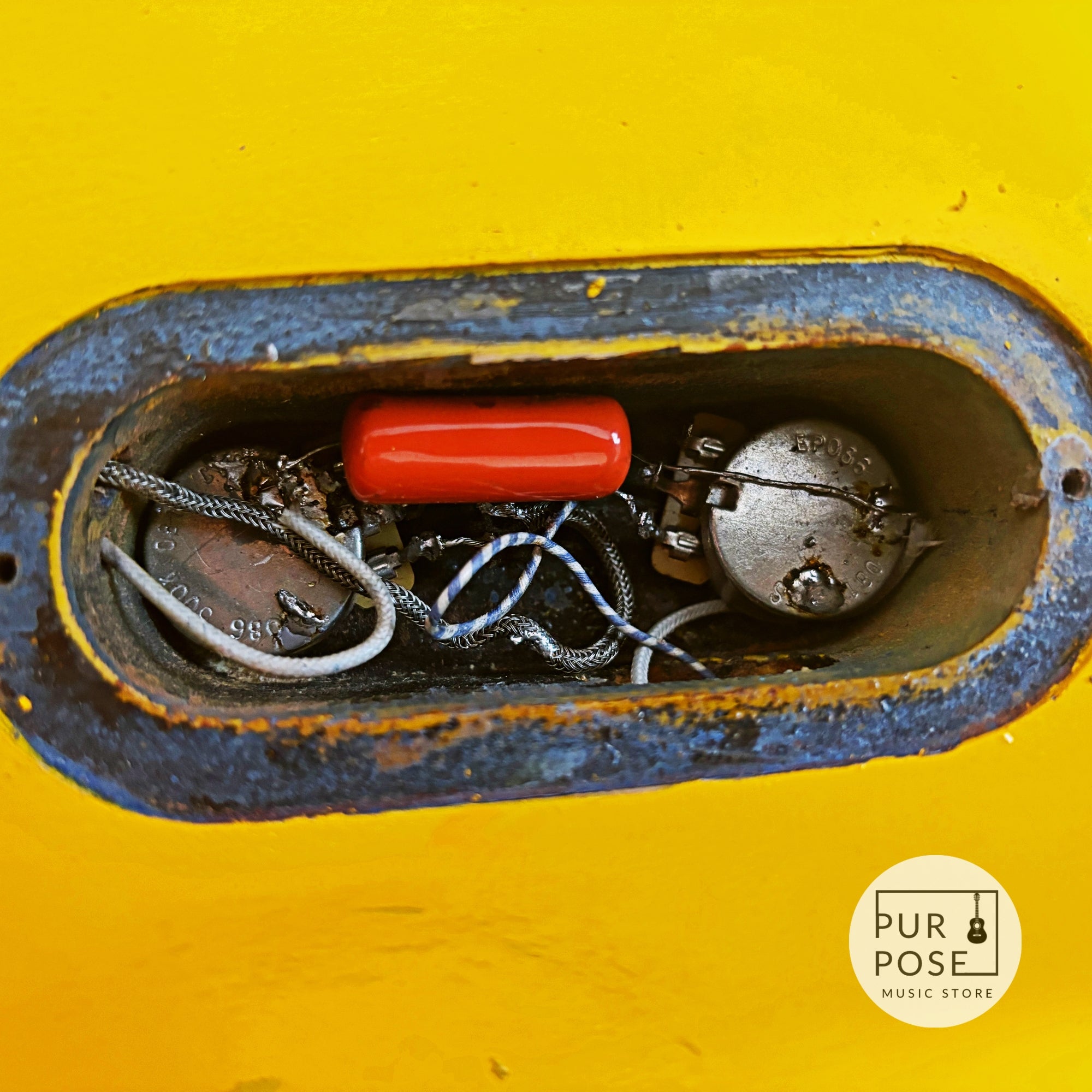 【中古/試奏動画あり】TOKAI Love Rock LesPaul Jr DCタイプ