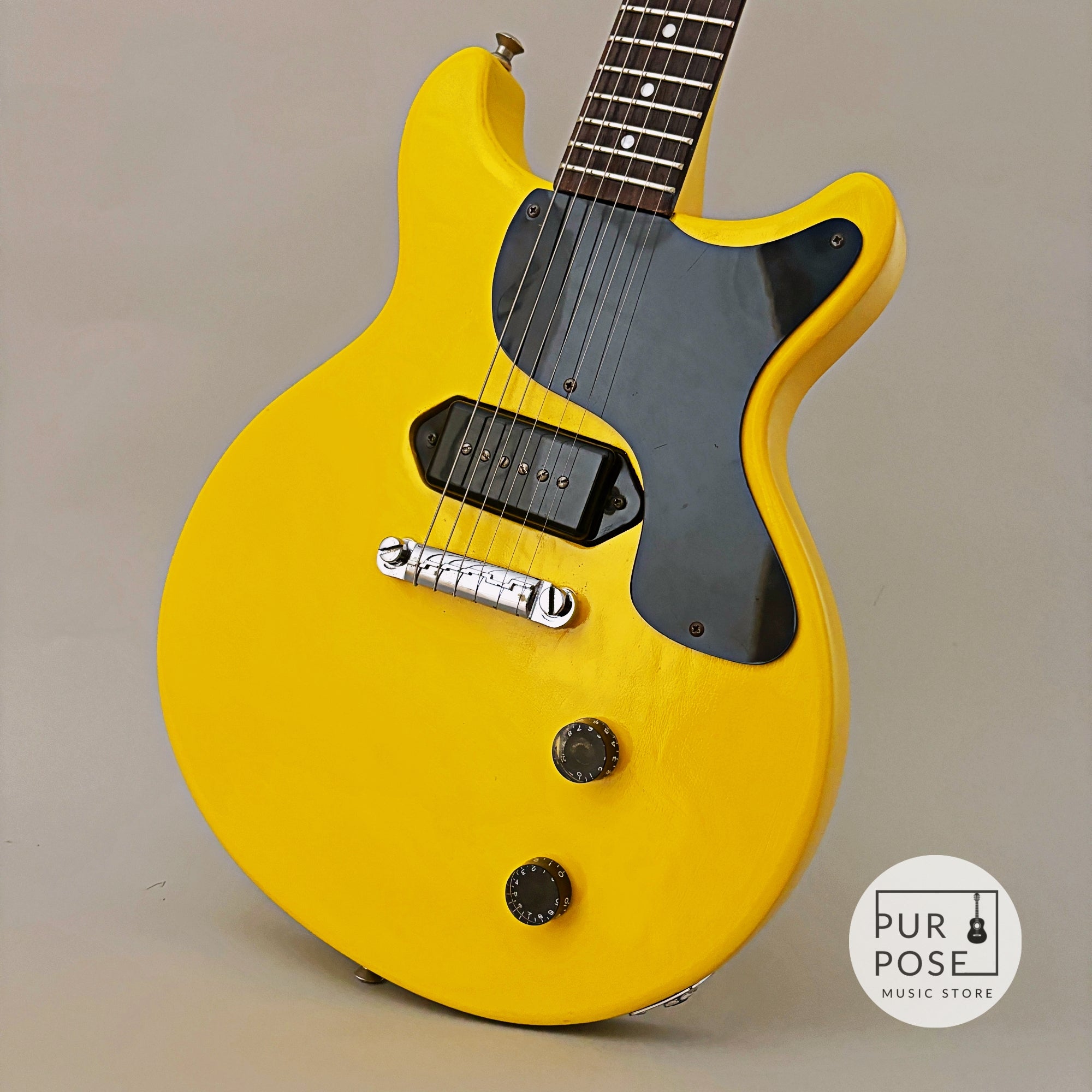 【中古/試奏動画あり】TOKAI Love Rock LesPaul Jr DCタイプ