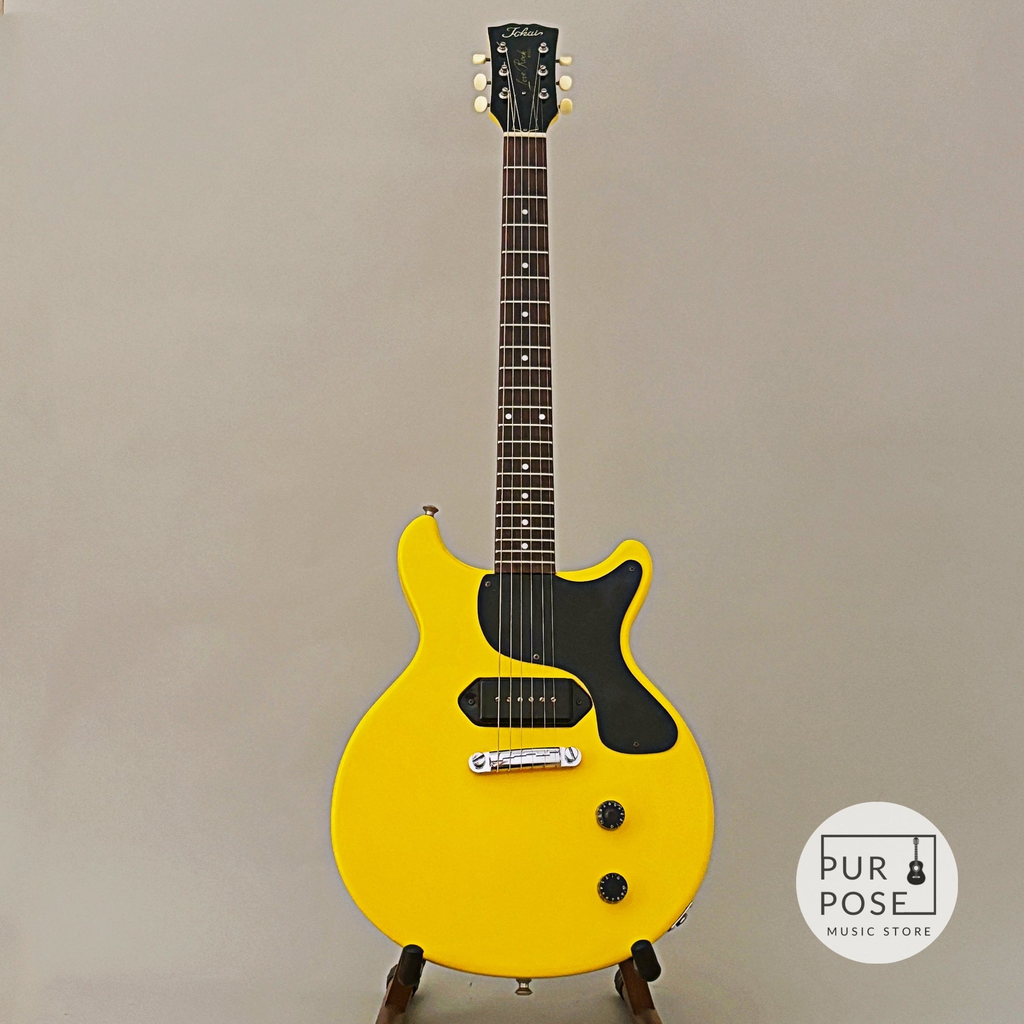 【中古/試奏動画あり】TOKAI Love Rock LesPaul Jr DCタイプ