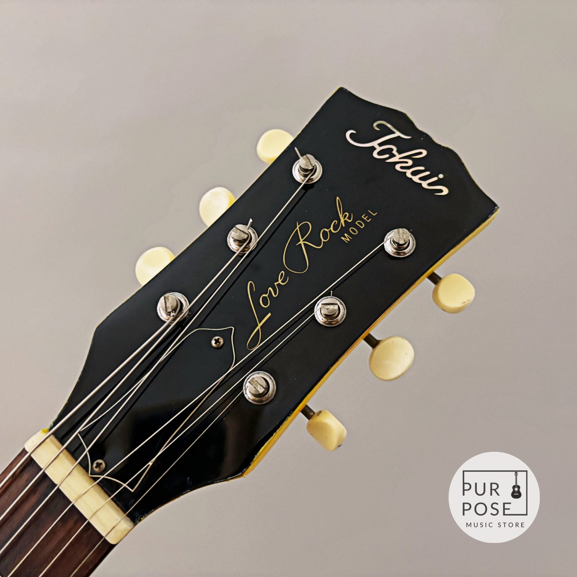 【中古/試奏動画あり】TOKAI Love Rock LesPaul Jr DCタイプ